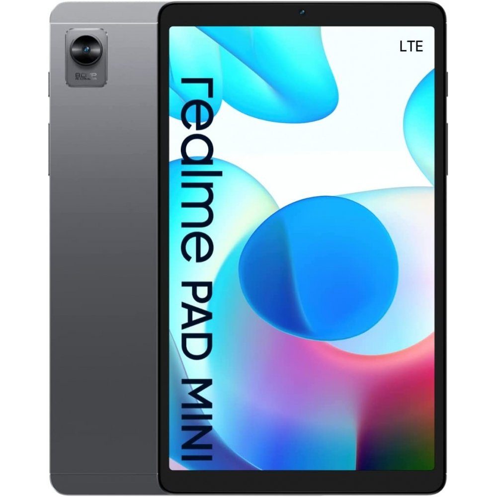 Realme Pad Mini LTE 64 GB / 4 GB - Tablet - grau Tablet