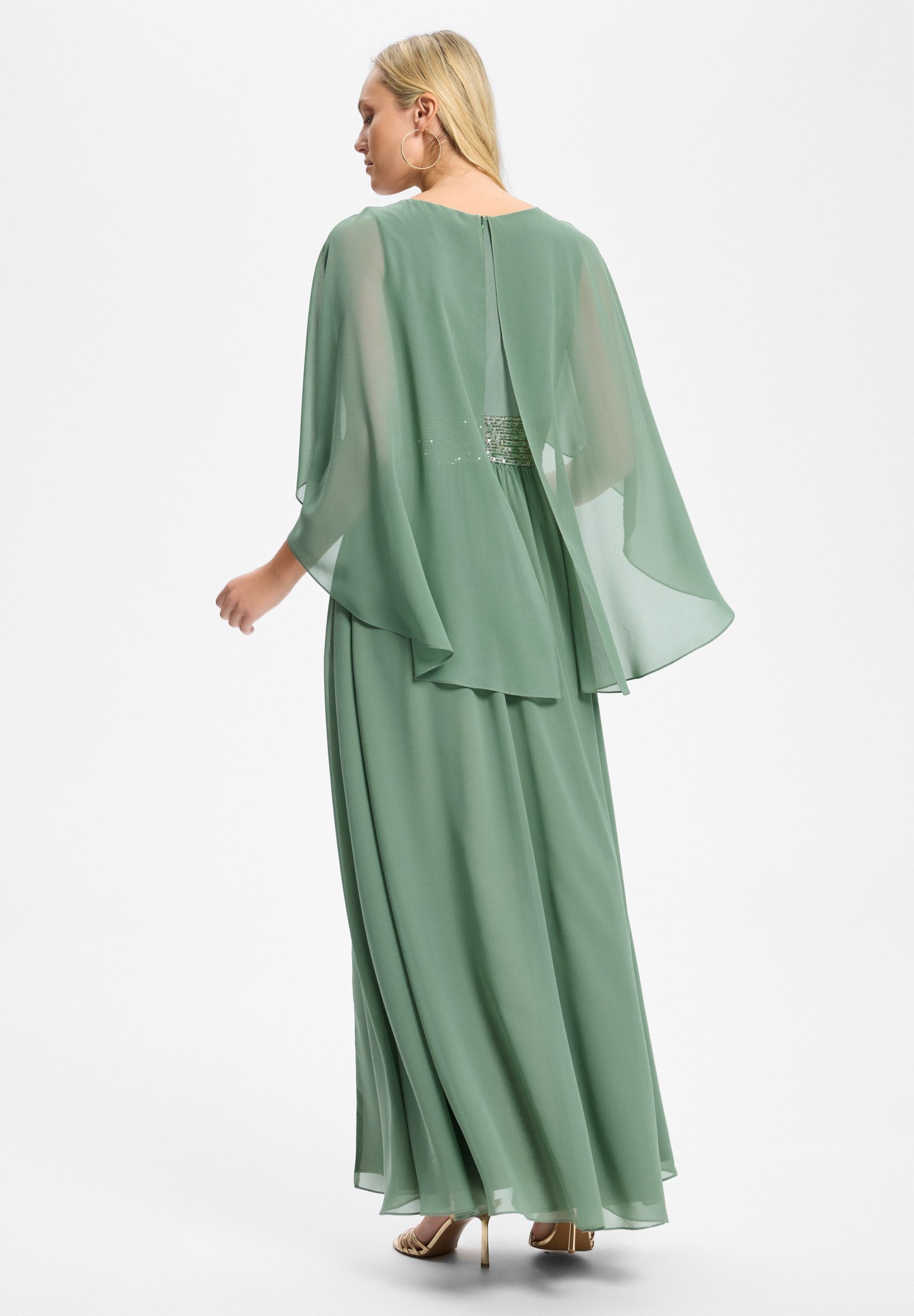 SWING Abendkleid