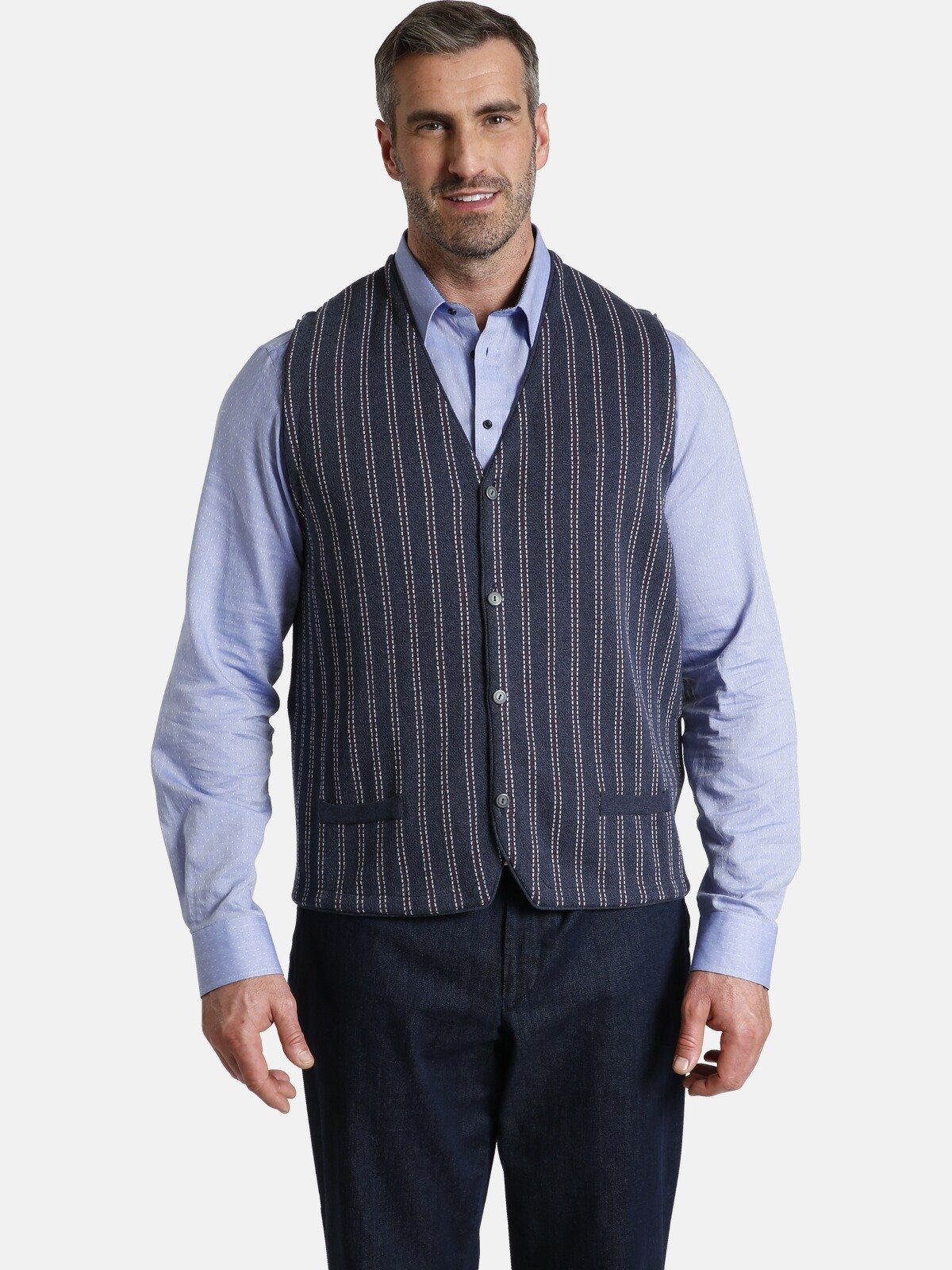 Strickweste BORS