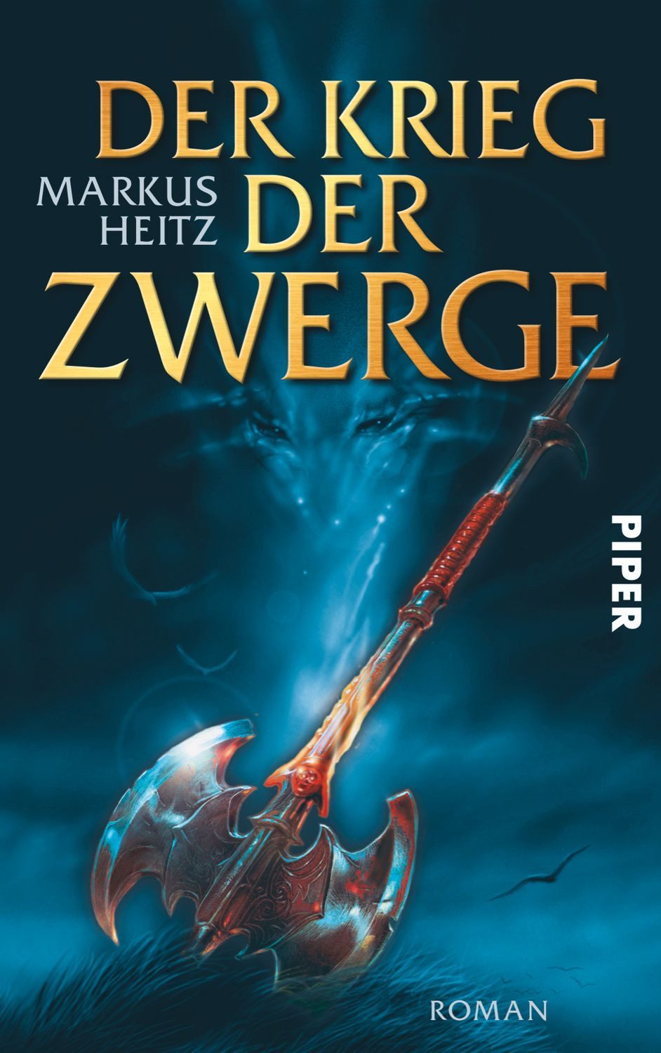 Belletristik Der Krieg der Zwerge Roman Markus Heitz