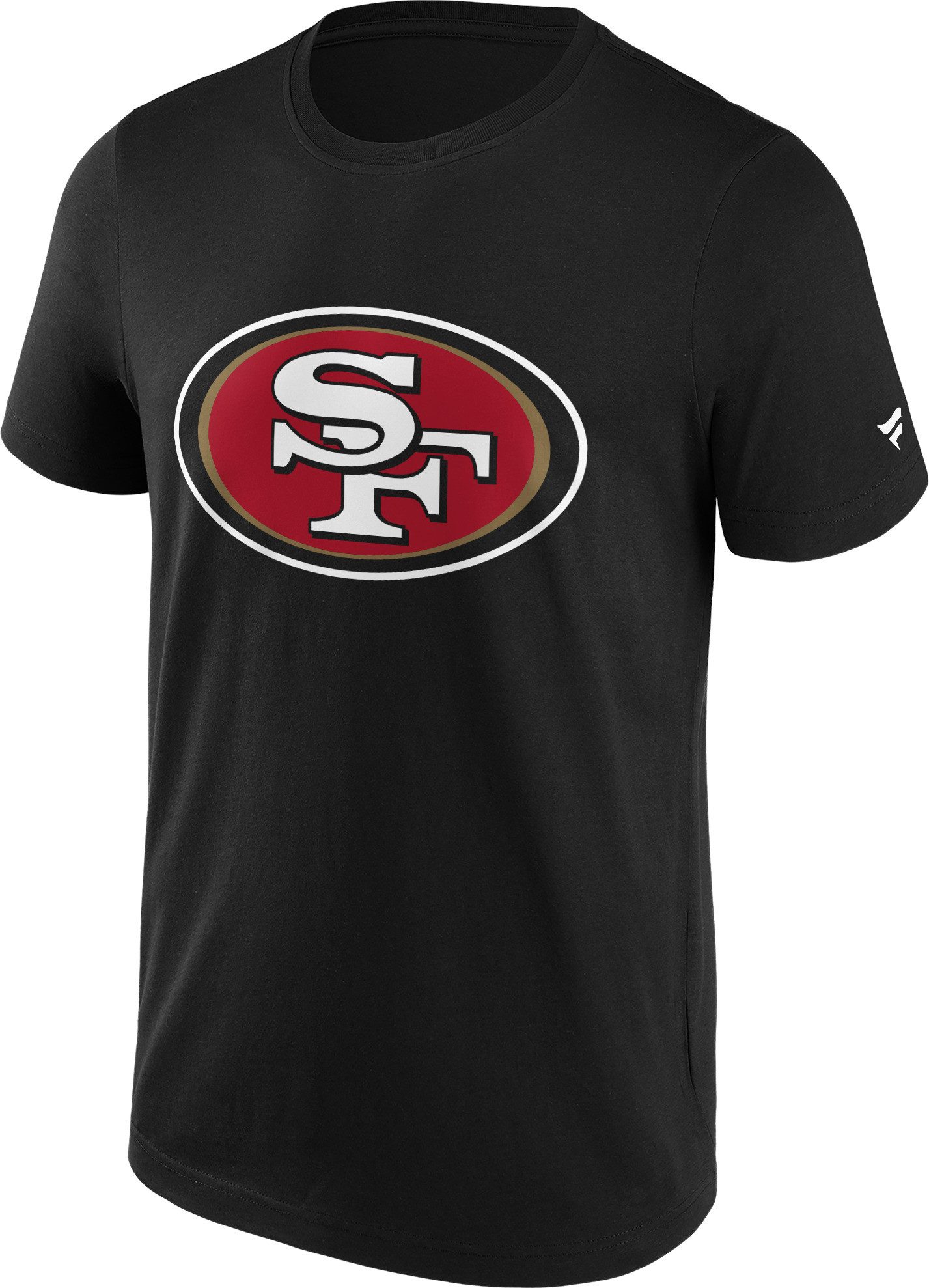 Fanatics T-Shirt Fanatics T-Shirt San Francisco 49ers Primary Logo Graphic günstig online kaufen