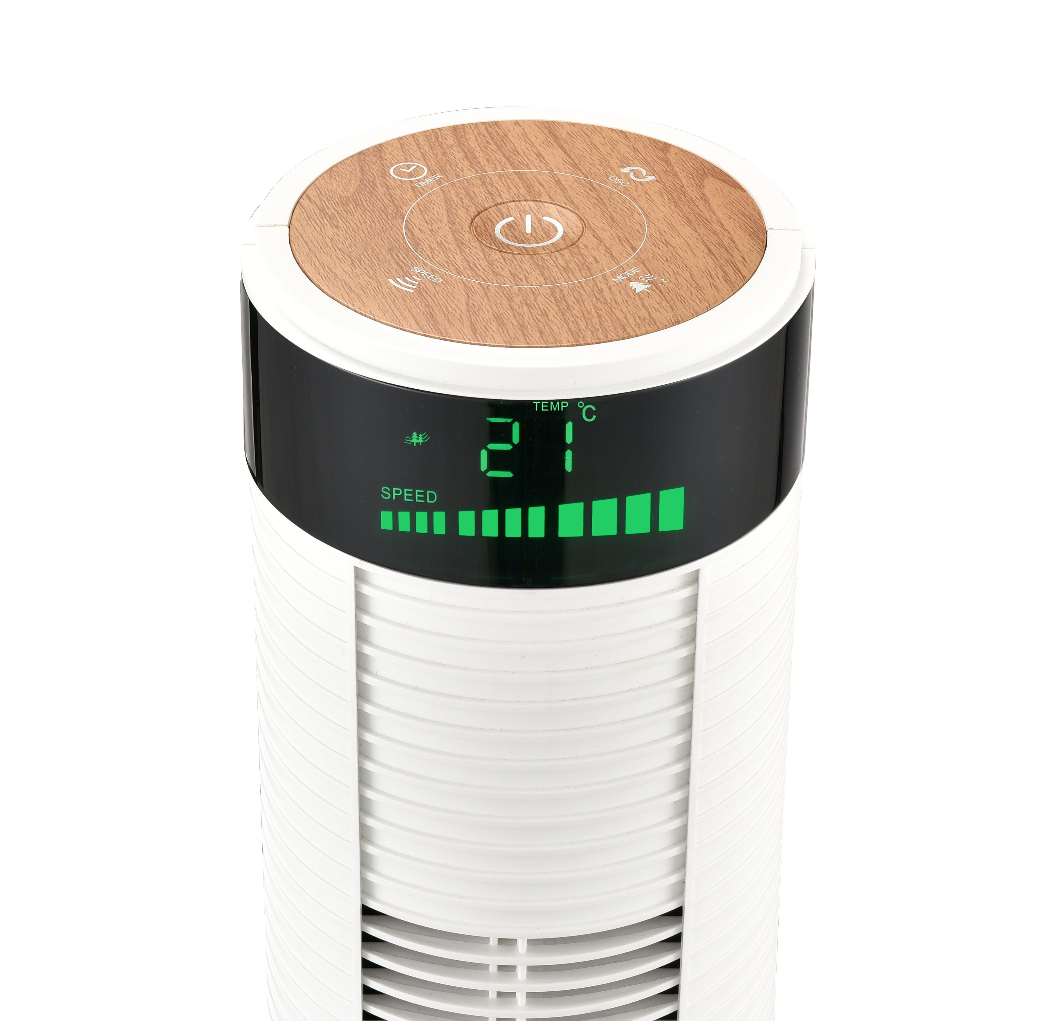 be cool Turmventilator, BC96TU2101F, 3 Geschwindigkeitsstufen günstig online kaufen