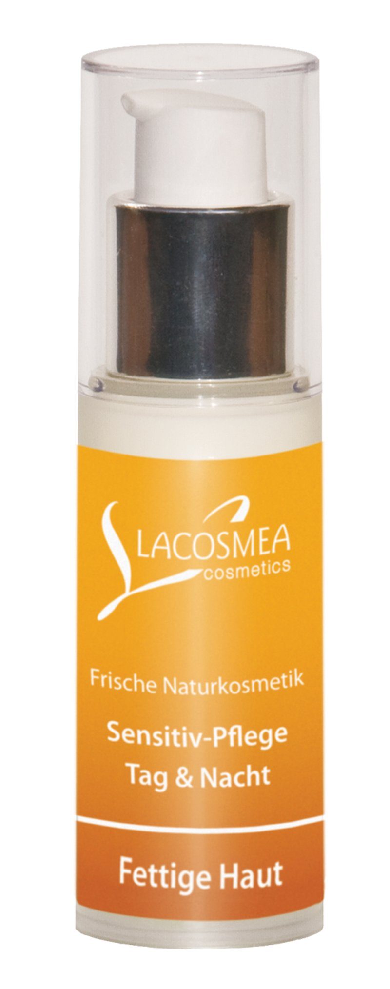 für Cosmetics Gesichtspflege Sensitivpflege Haut fettige Lacosmea