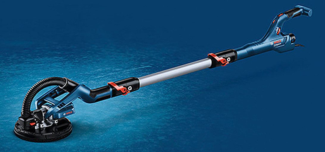 Bosch Professional Trockenbauschleifer »GTR 55-225 PROFESSIONAL«