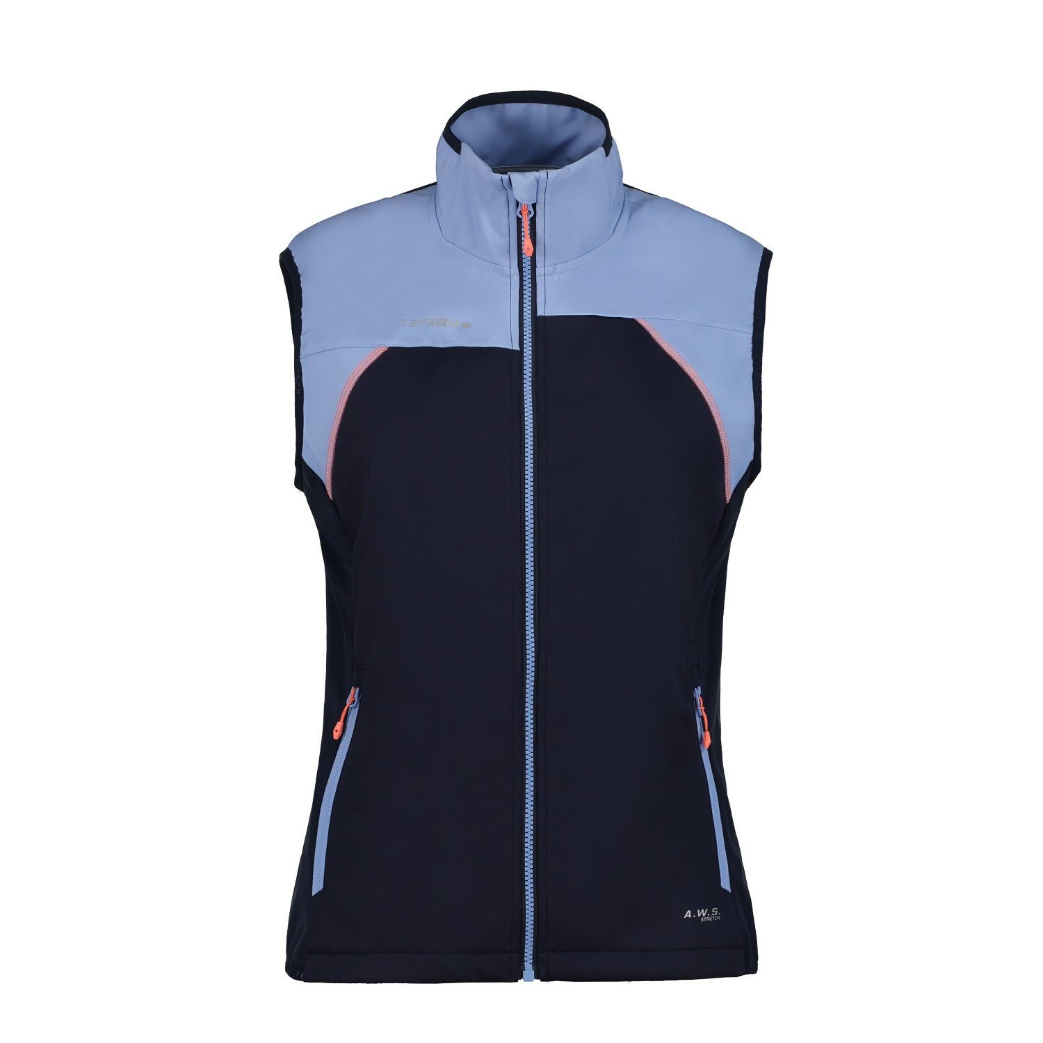 Softshellweste Branson Softshell Weste