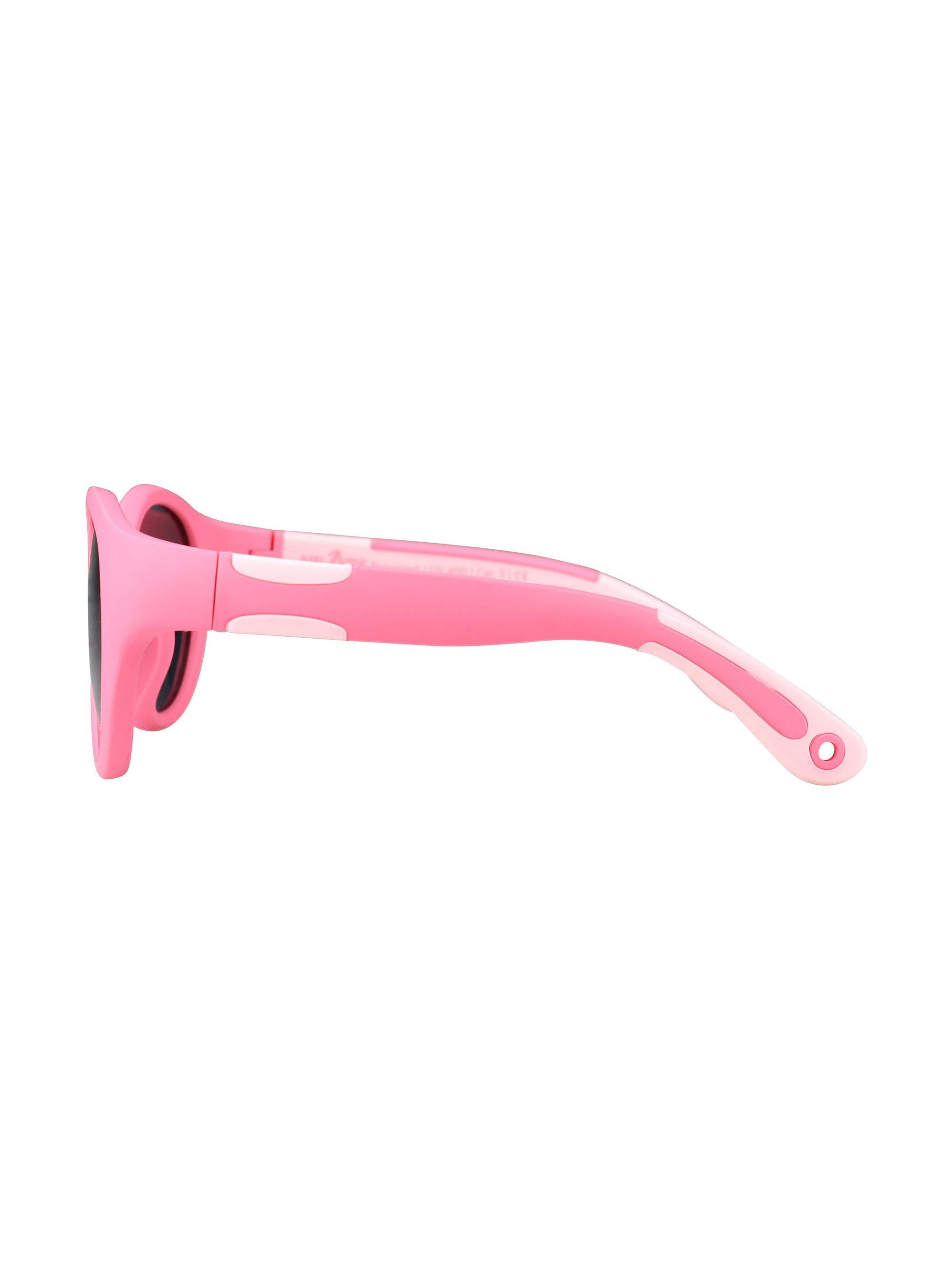 ActiveSol SUNGLASSES Sonnenbrille Pink - polarisiert Kinder Jahre, Pacific Panto Pan2Kids, 2 Design, für – 5