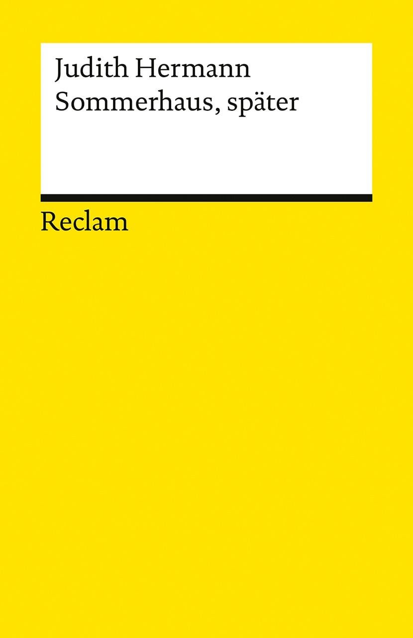 Sommerhaus, später. Erzählungen / Judith Hermann, Ein moderner Klassiker