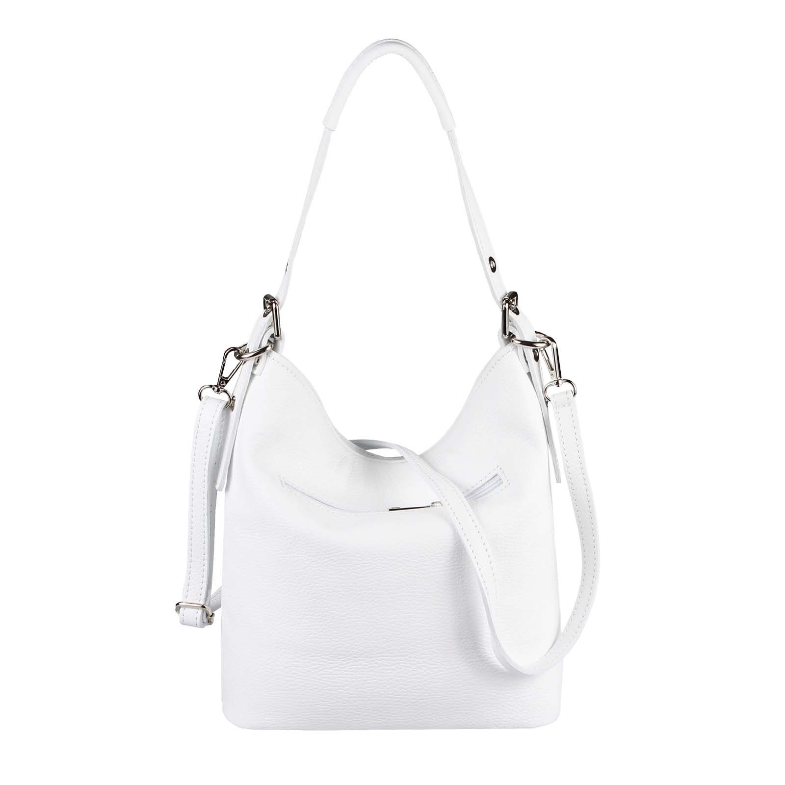 ITALYSHOP24 Schultertasche Made in Italy Damen günstig online kaufen