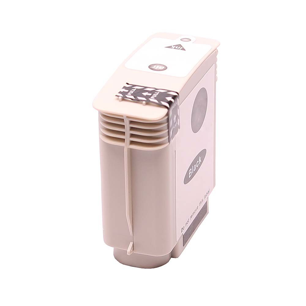 ABC Tintenpatrone (Kompatible Druckerpatrone für HP 88XL Schwarz Officejet Pro K5300)