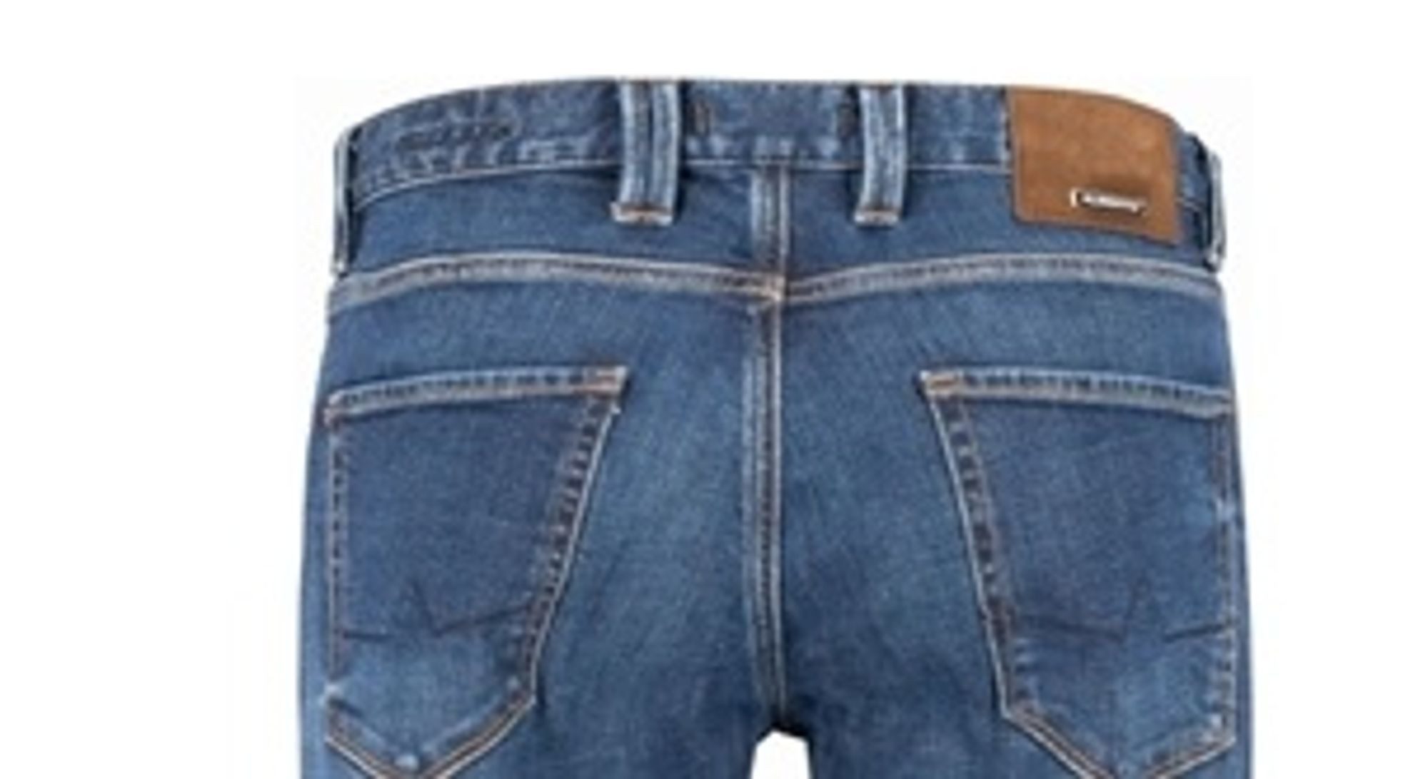 Alberto 5-Pocket-Jeans 4207 1861