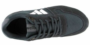 Wellbe Damen Halbschuh Keilpumps