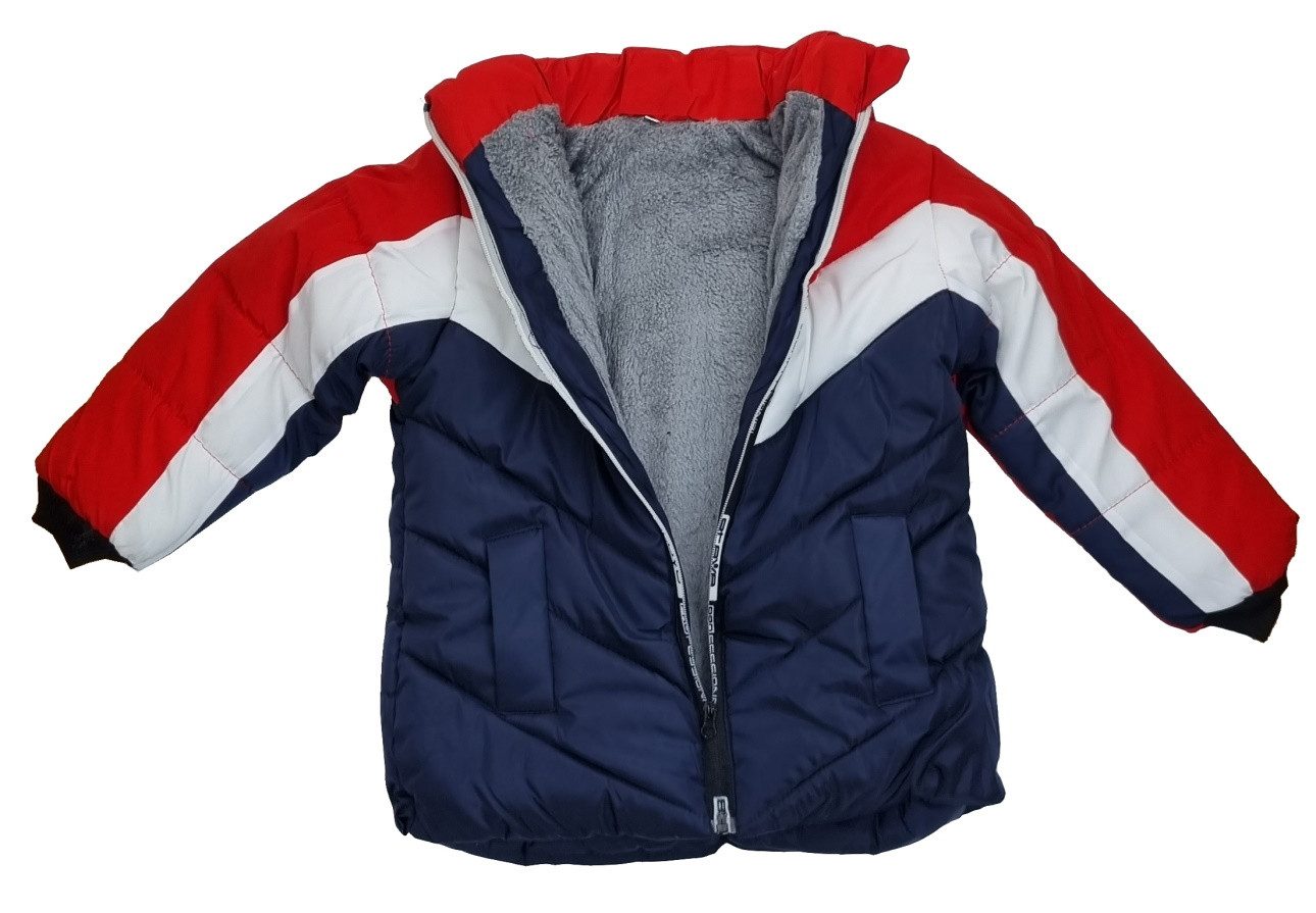 Fashion Boy Steppjacke Jacke Winterjacke gefüttert günstig online kaufen