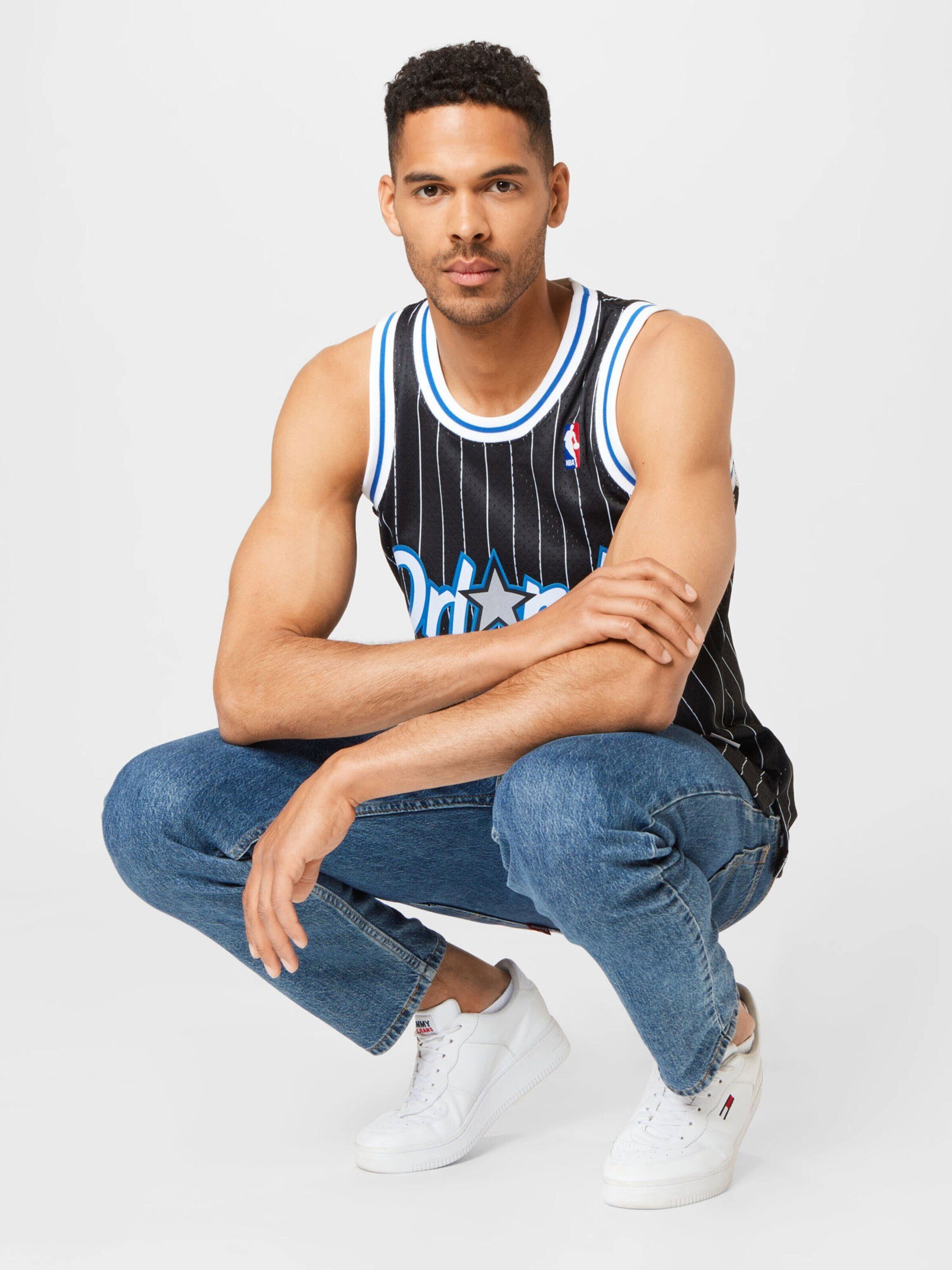 Mitchell & Ness Shirttop (1-tlg)