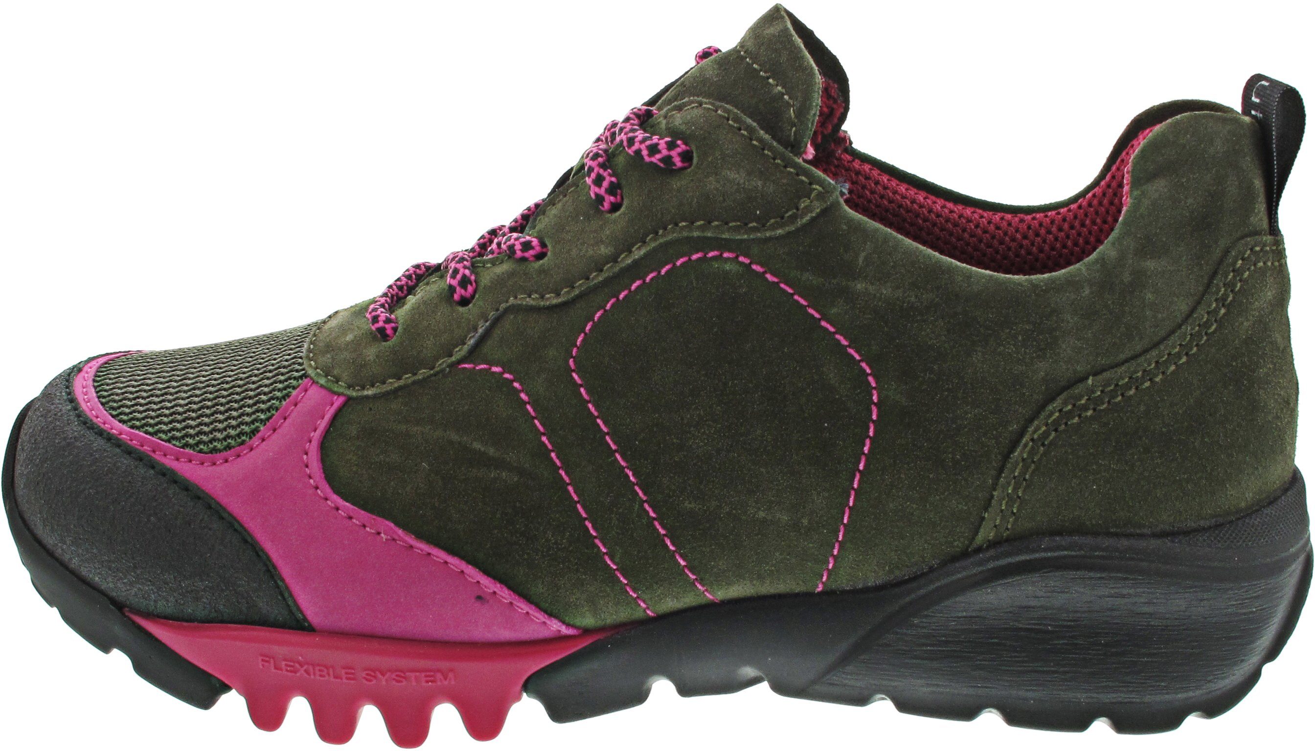 Waldläufer Schnürschuh