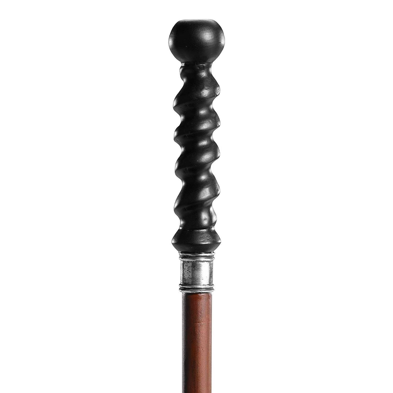The Noble Collection Zauberstab Zauberstab Abernathy in Collector Box, Nachbildung des Zauberstabes von Abernathy aus Grindelwalds Verbrechen