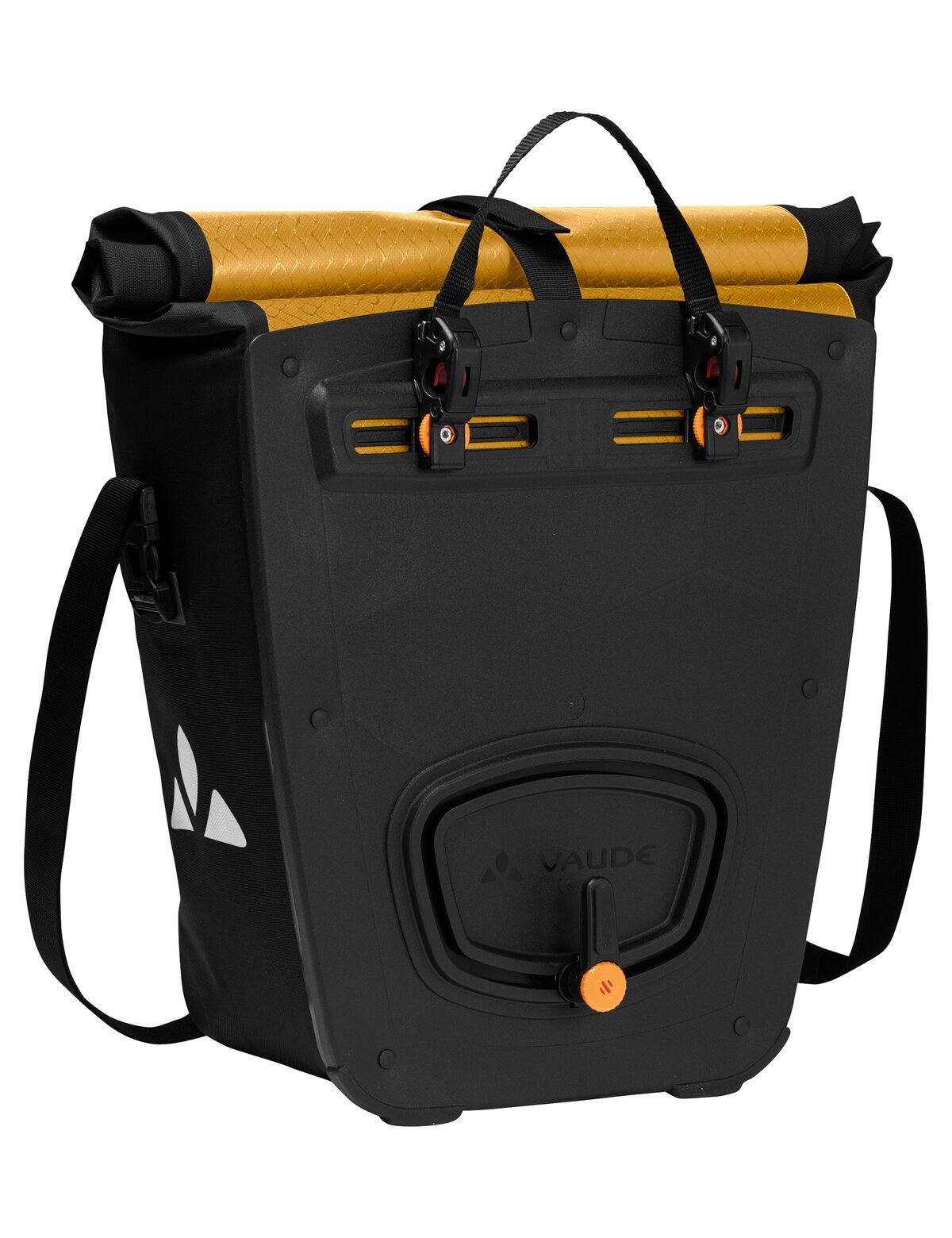 VAUDE Gepäckträgertasche Hinterradtaschen Aqua Back Color (rec) (2-tlg., 2), Made in Germany
