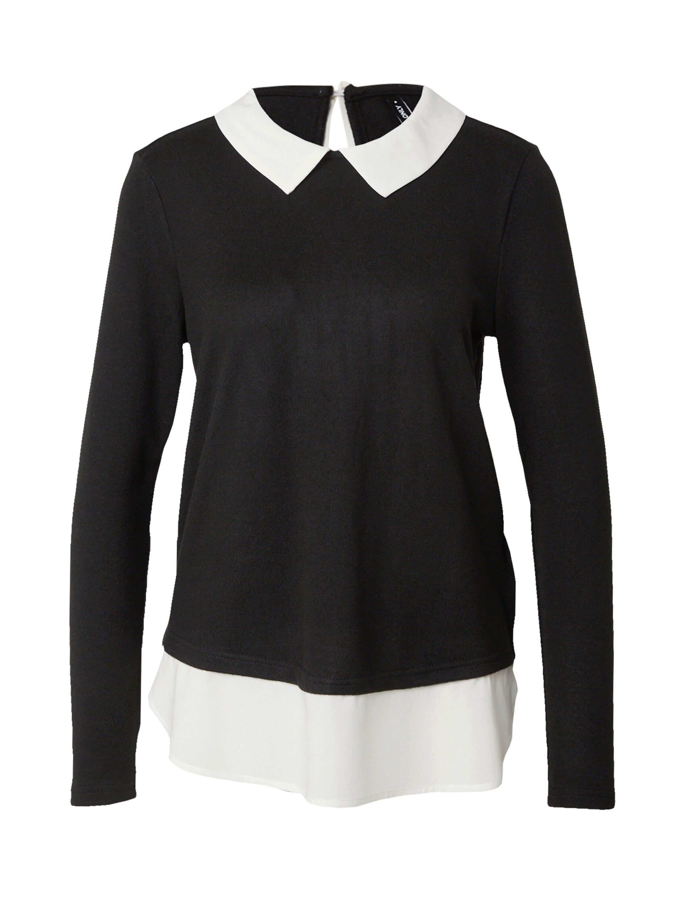 ONLY Langarmshirt ONLElcos (1-tlg) Cut-Outs günstig online kaufen