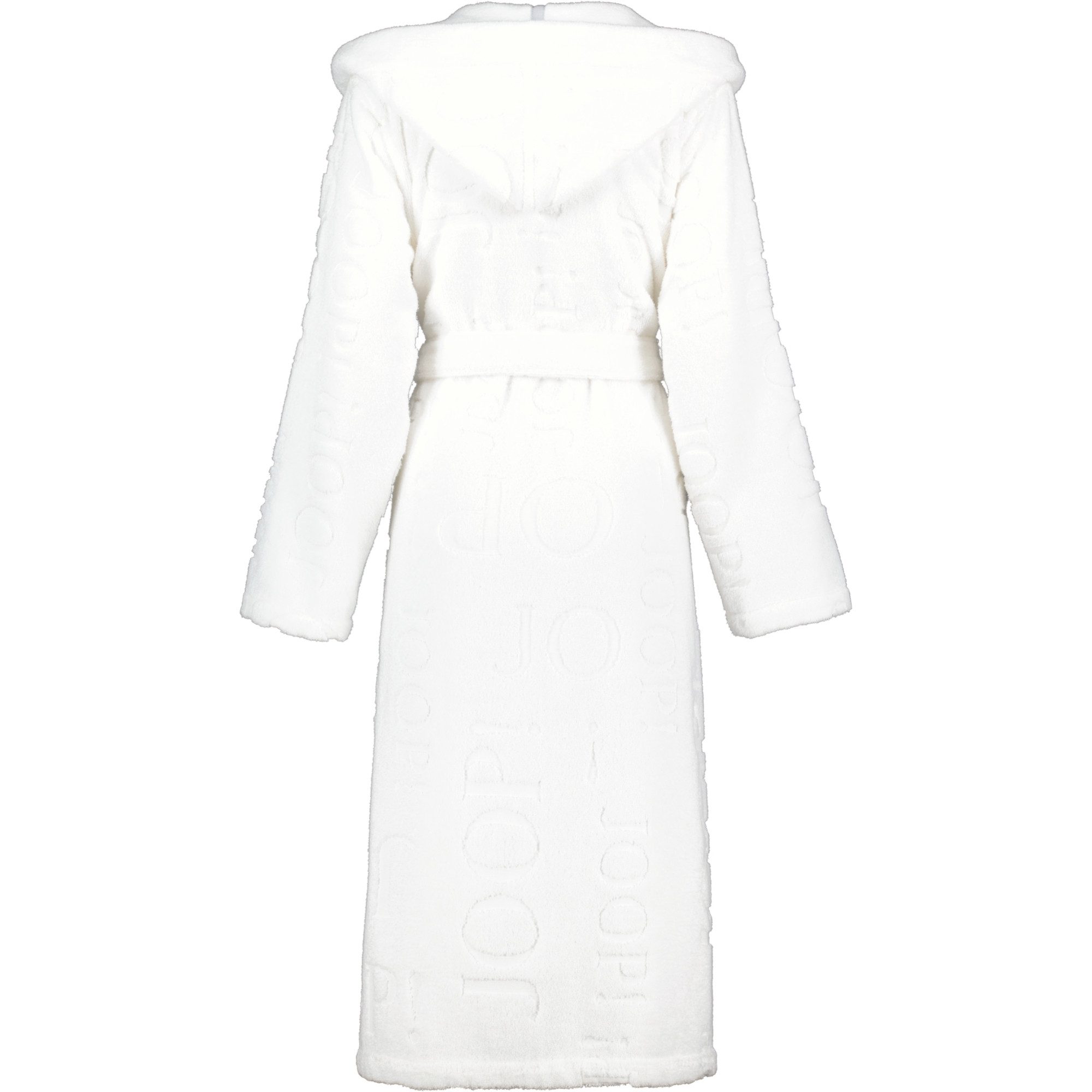 JOOP! Damenbademantel 1663 Kapuze Frottier, Kapuze, 100% Baumwolle günstig online kaufen