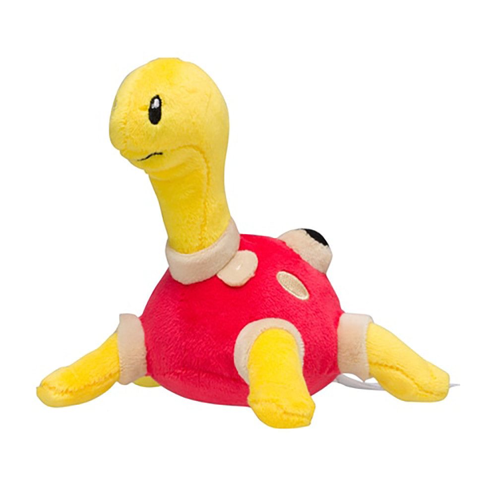 Pokémon Center Kuscheltier Pottrott Plüschtier Shuckle Plushie - Pokemon fit