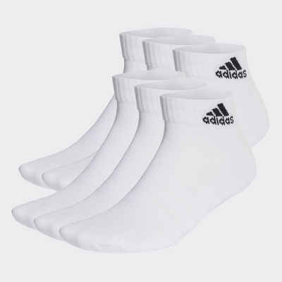 adidas Performance Спортивные носки »CUSHIONED SPORTSWEAR ANKLE SOCKEN, 6 PAAR« (6-Paar)
