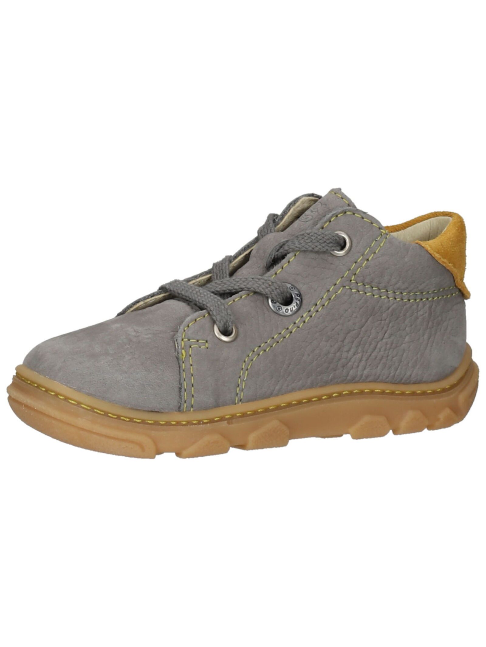 Pepino Pepino Halbschuhe Leder Lauflernschuh
