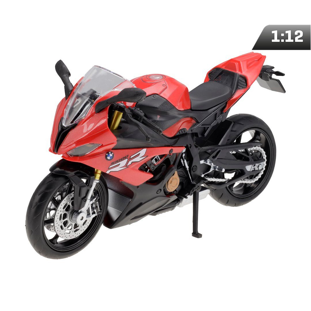 BMW Modellmotorrad RMZ HOBBY BMW S1000RR 2020 (Regular), Maßstab 1:12