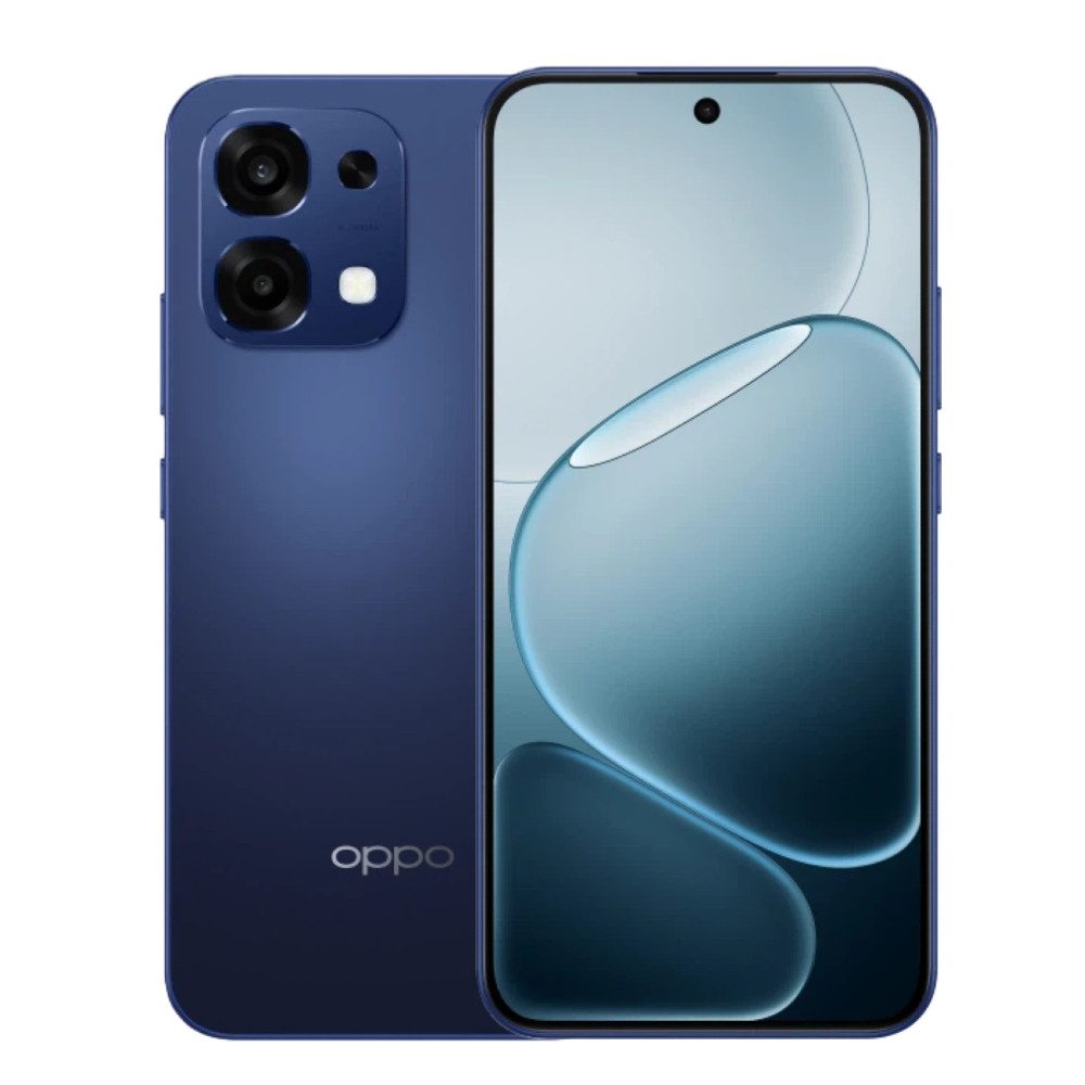 Oppo OPPO A6 Pro 5G 8GB+256GB Smartphone (6.57 Zoll, 256 GB Speicherplatz, 50 MP Kamera)