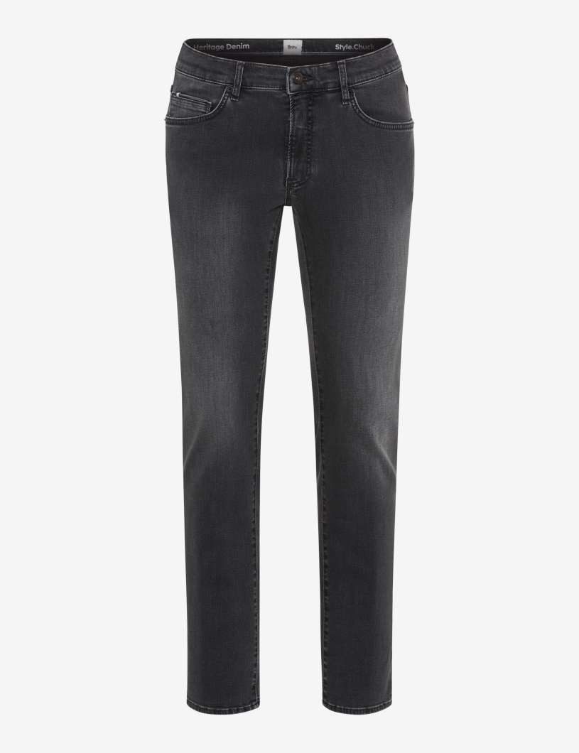 Brax 5-Pocket-Jeans CHUCK Hi-Flextreme, elastischer Denim günstig online kaufen