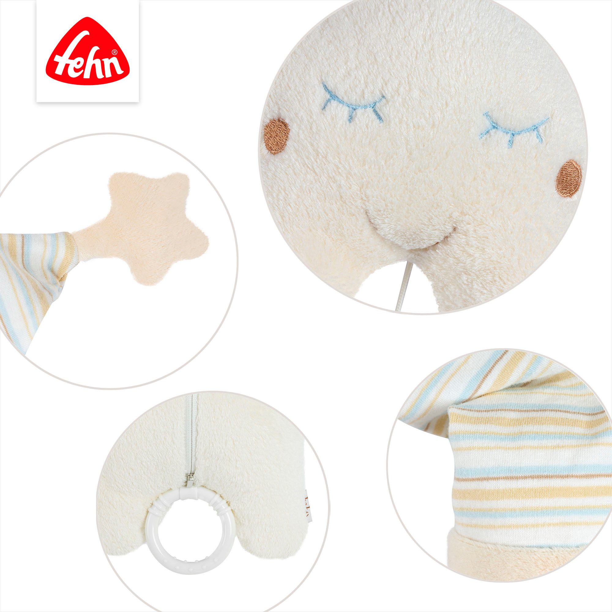 Fehn Spieluhr BabyLOVE, Stern