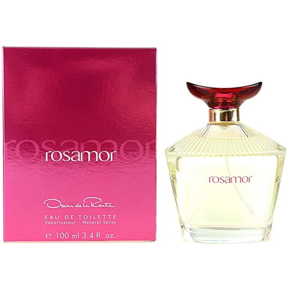 Oscar de la Renta Eau de Toilette Rosamor Eau de Toilette für Frauen