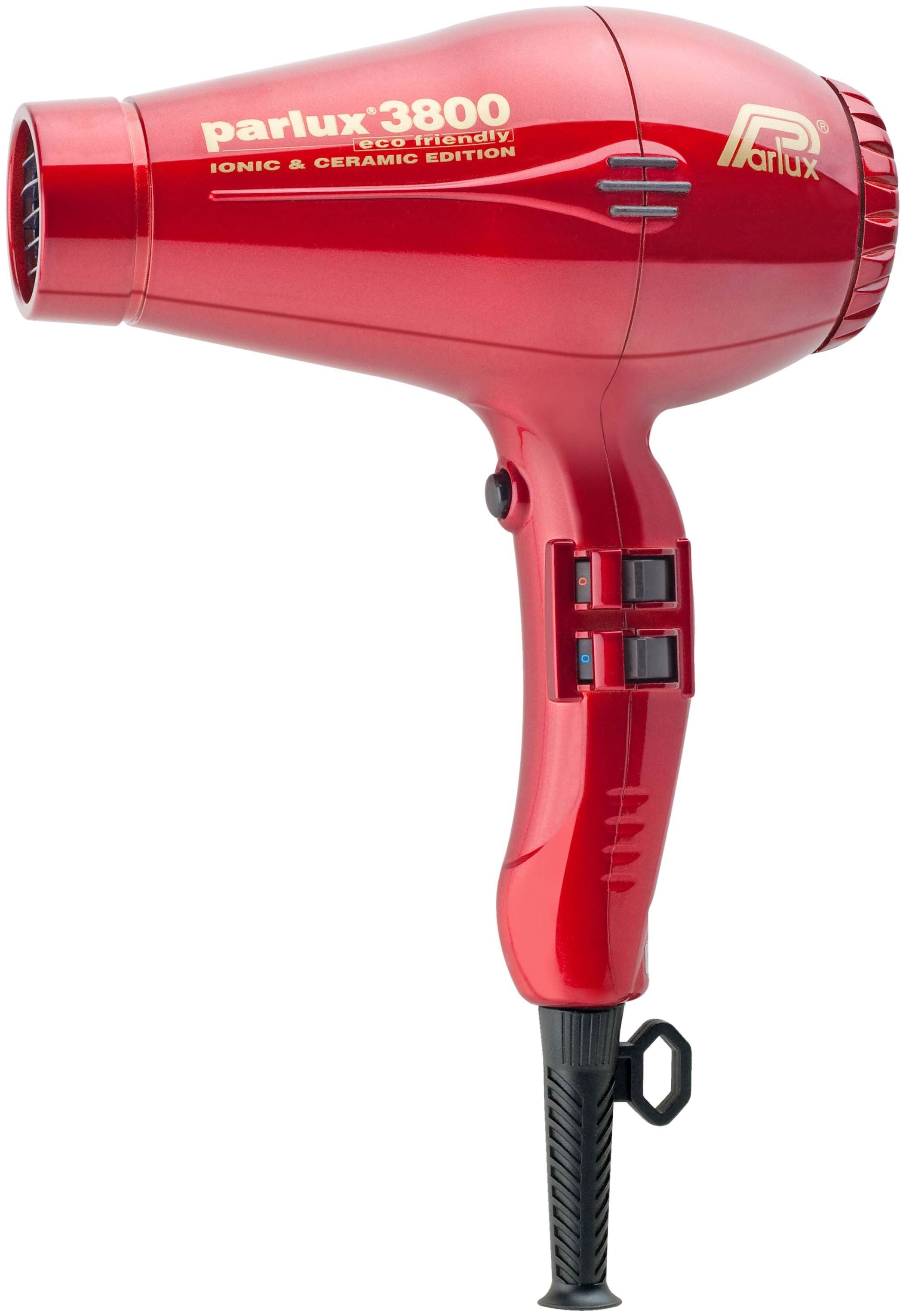 Parlux Ionic-Haartrockner Parlux Haartrockner 3800 Ceramic + Ionic Eco Friendly