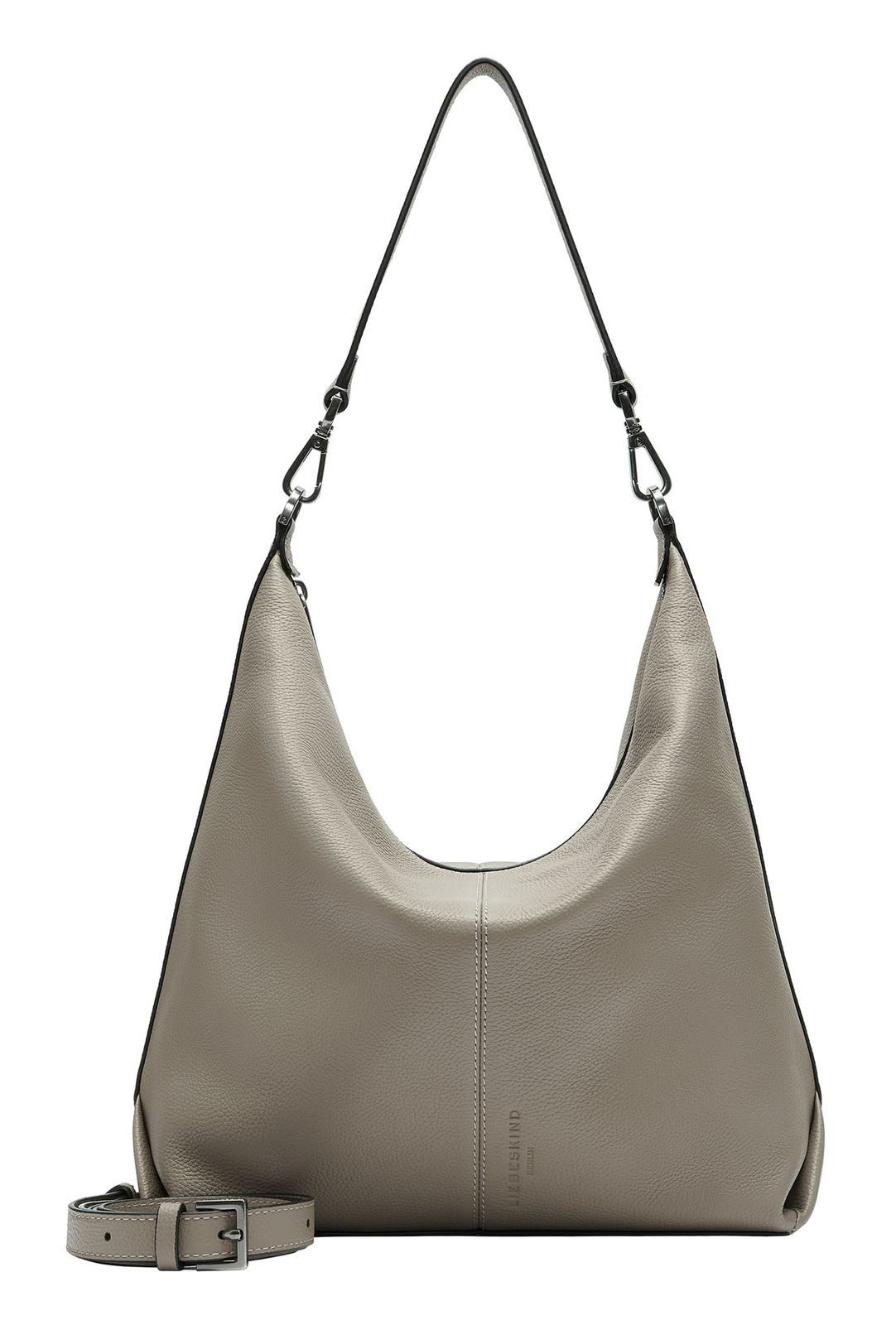 Liebeskind Berlin Umhängetasche Hobo Bag, aus echtem Leder günstig online kaufen