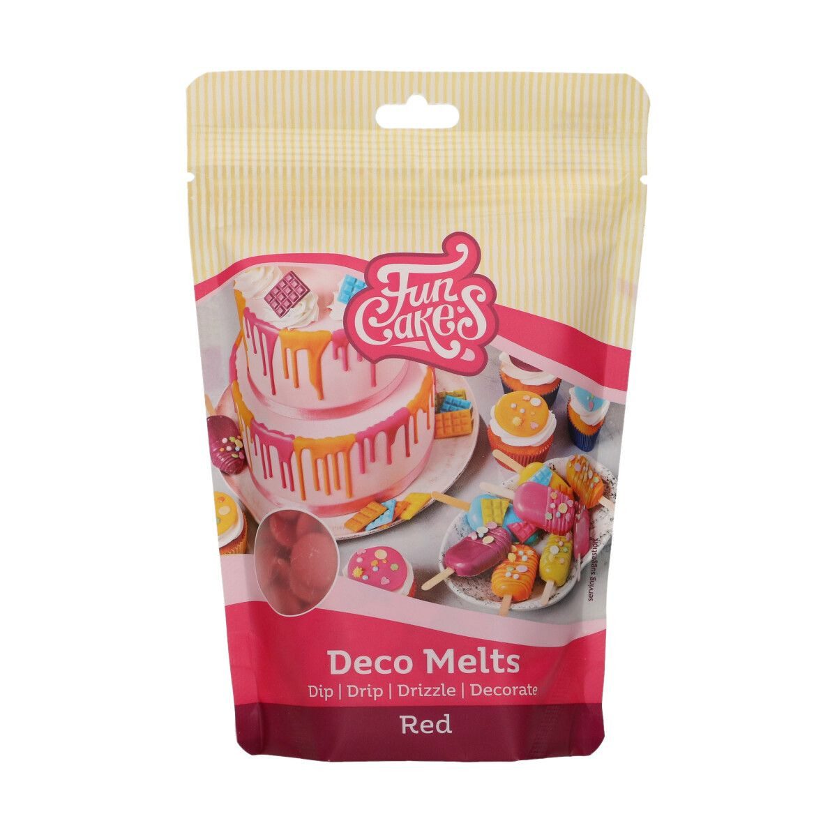 FunCakes Backdekoration FunCakes Deco Melts, Candy Melts