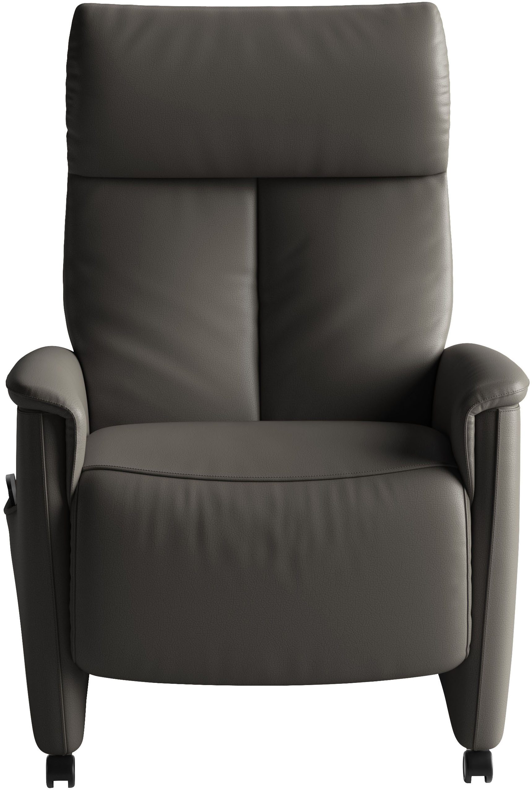 sit&more TV-Sessel Cremona Comfort Plus, bis 200 Kg belastbar, mit Herz-Waage Funktion