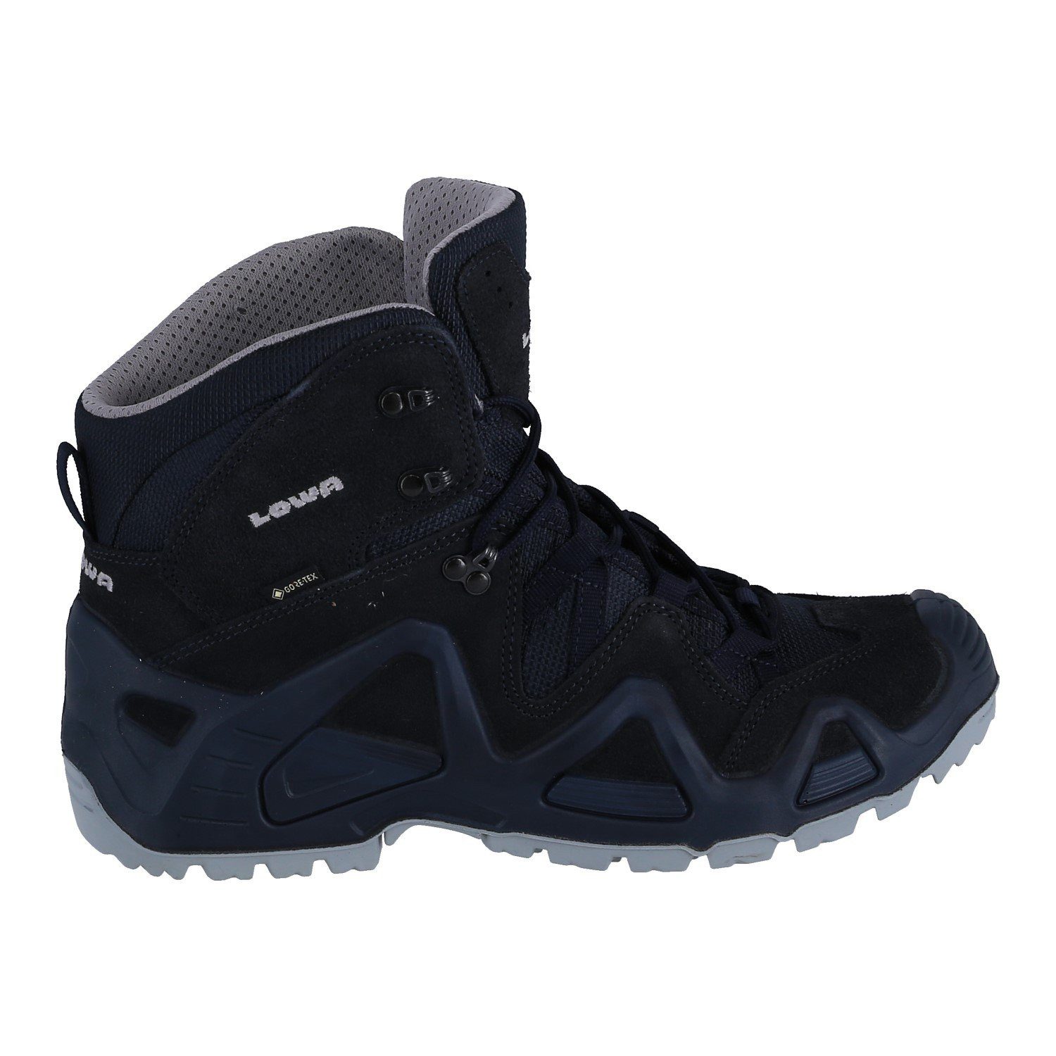 Lowa Military-Stiefel Arbeitsschuhe Zephyr Mid GTX (Veloursleder) Wanderschuh