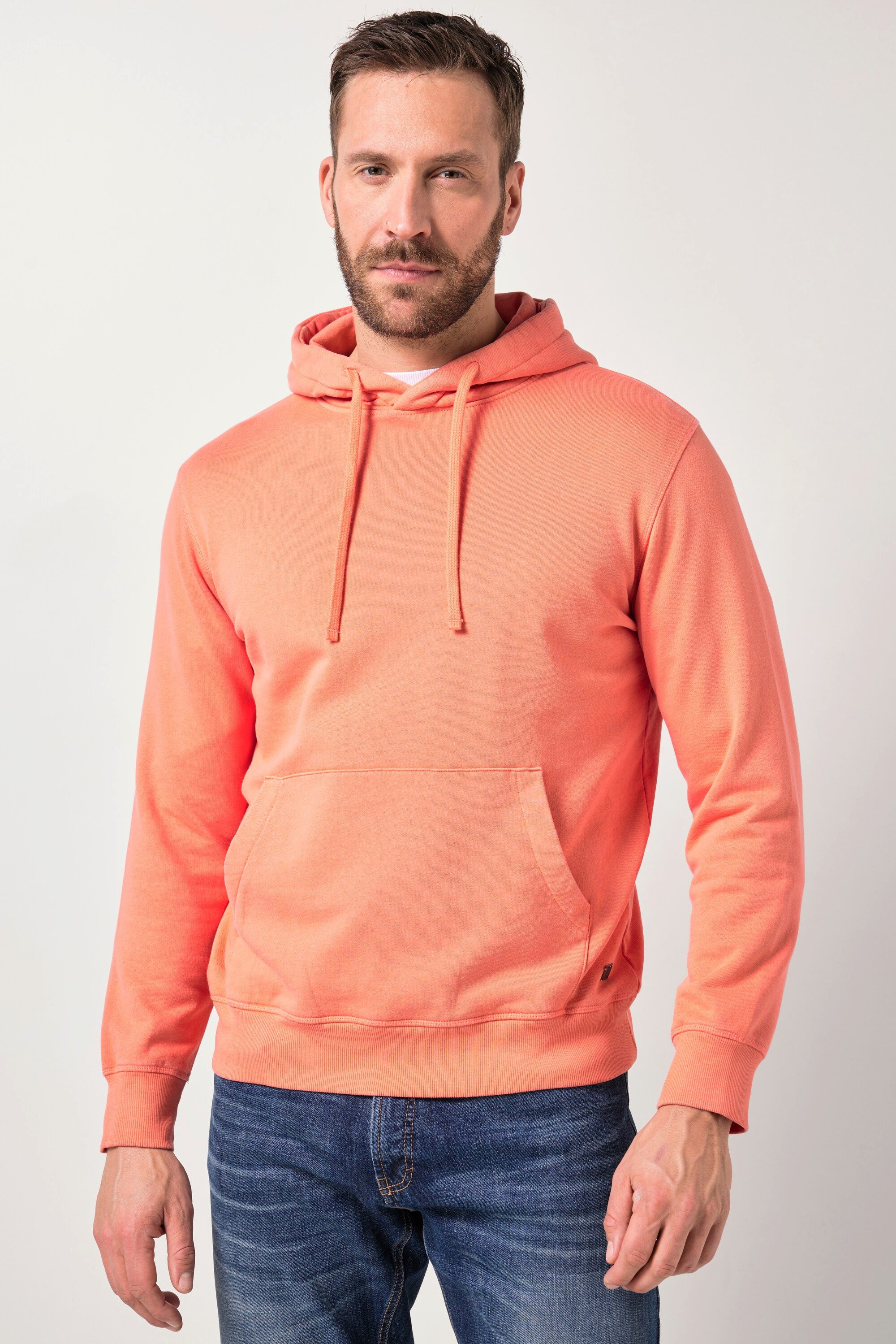 JP1880 Sweatshirt Hoodie Kapuzensweater Vintage Look