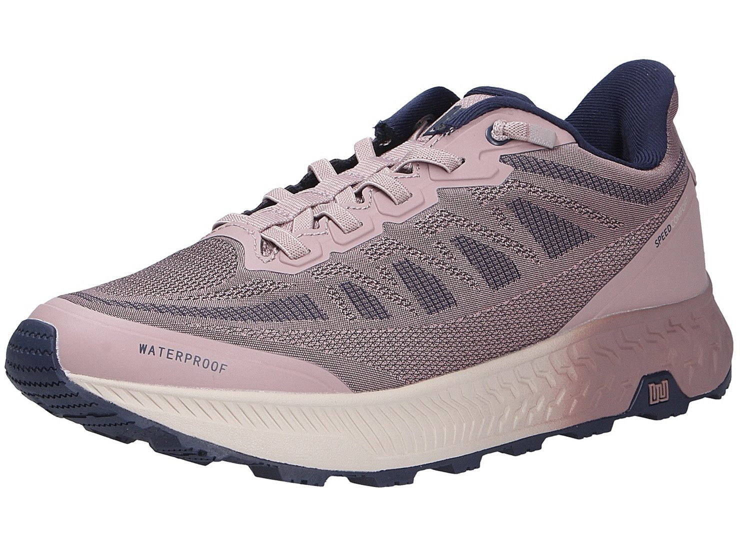 Waldläufer Waldläufer Damen Schnürschuh H-MILLI rosa/pink Sneaker