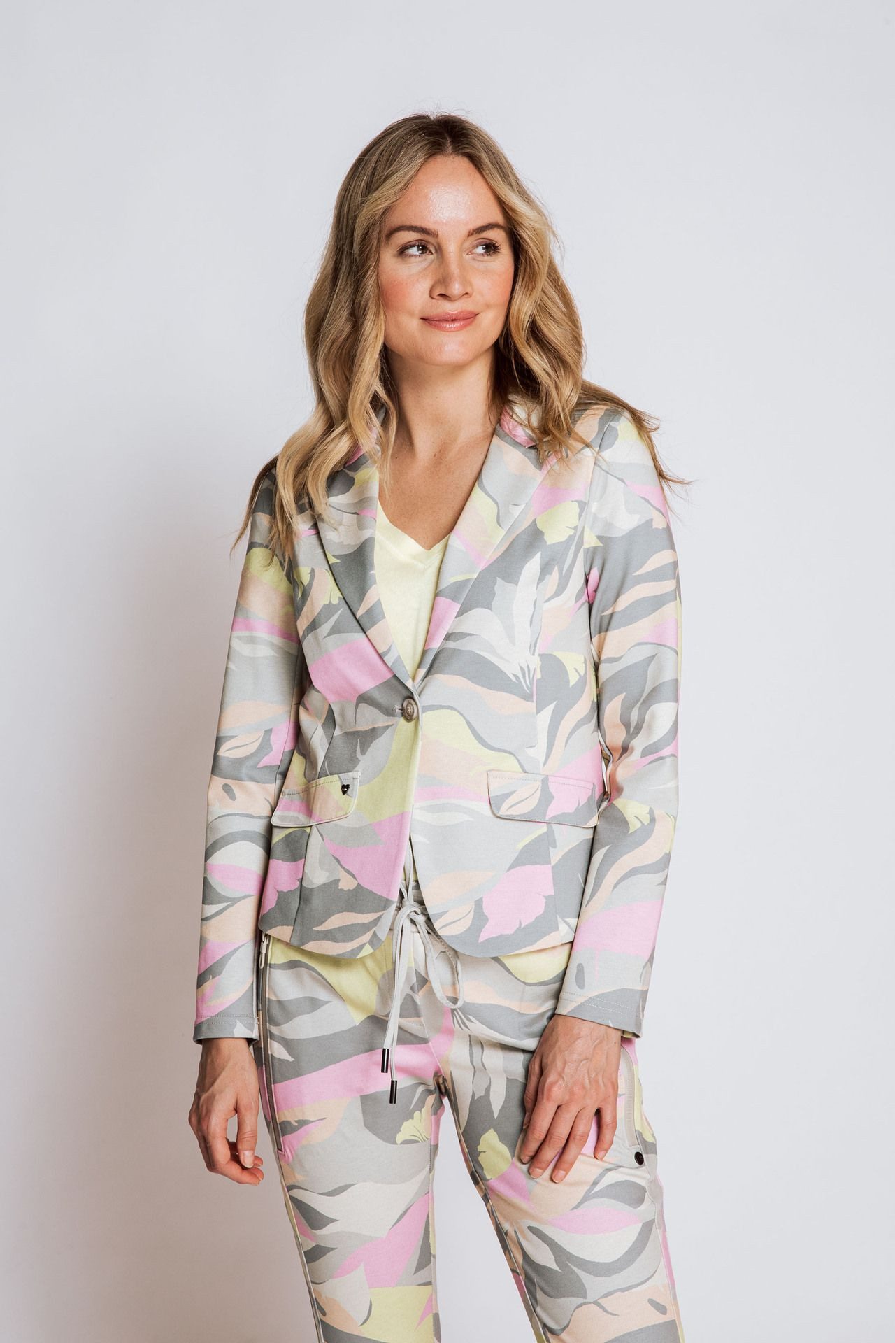 Jerseyblazer
