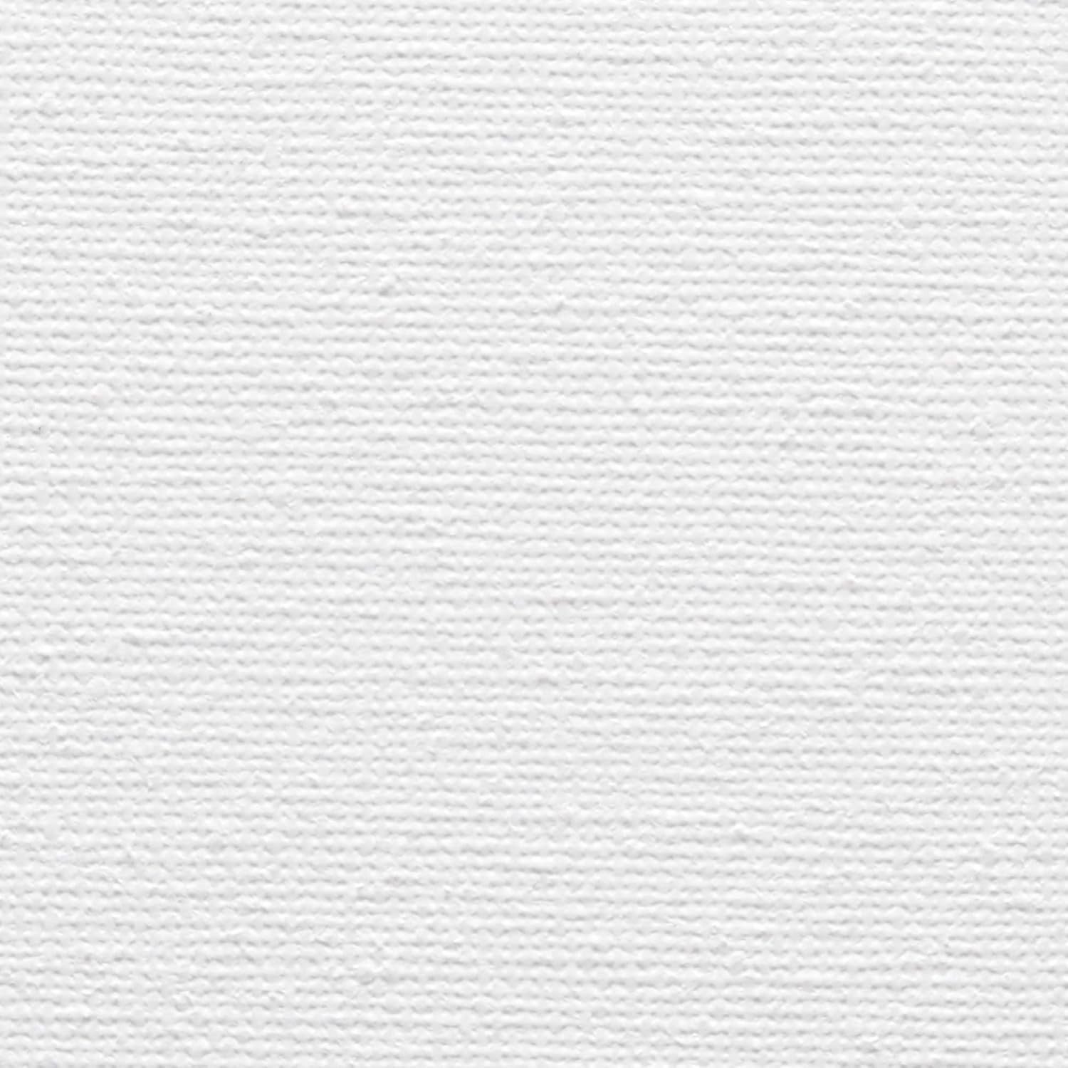 Artina Keilrahmen Keilrahmen Leinwand Akademie, 15x15cm, 20er Set, 100% Baumwolle Leinwände 280 g/m² für Acrylfarben Canvas