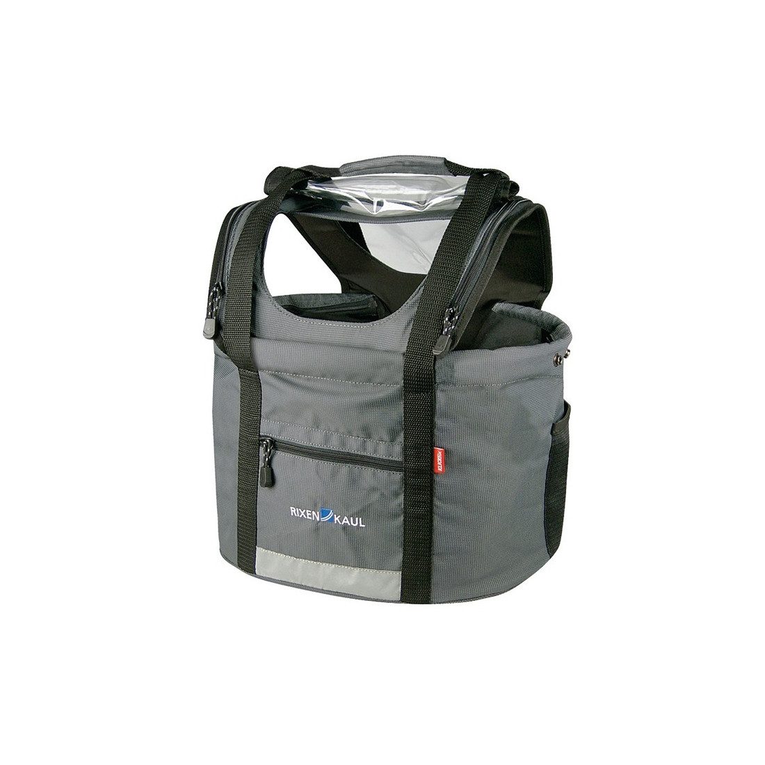 KlickFix Fahrradkorb Hundeshopper Doggy 38x29x25/40cm, 24 günstig online kaufen