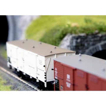 Märklin Güterwagen H0 Milchwagen-Set der DB