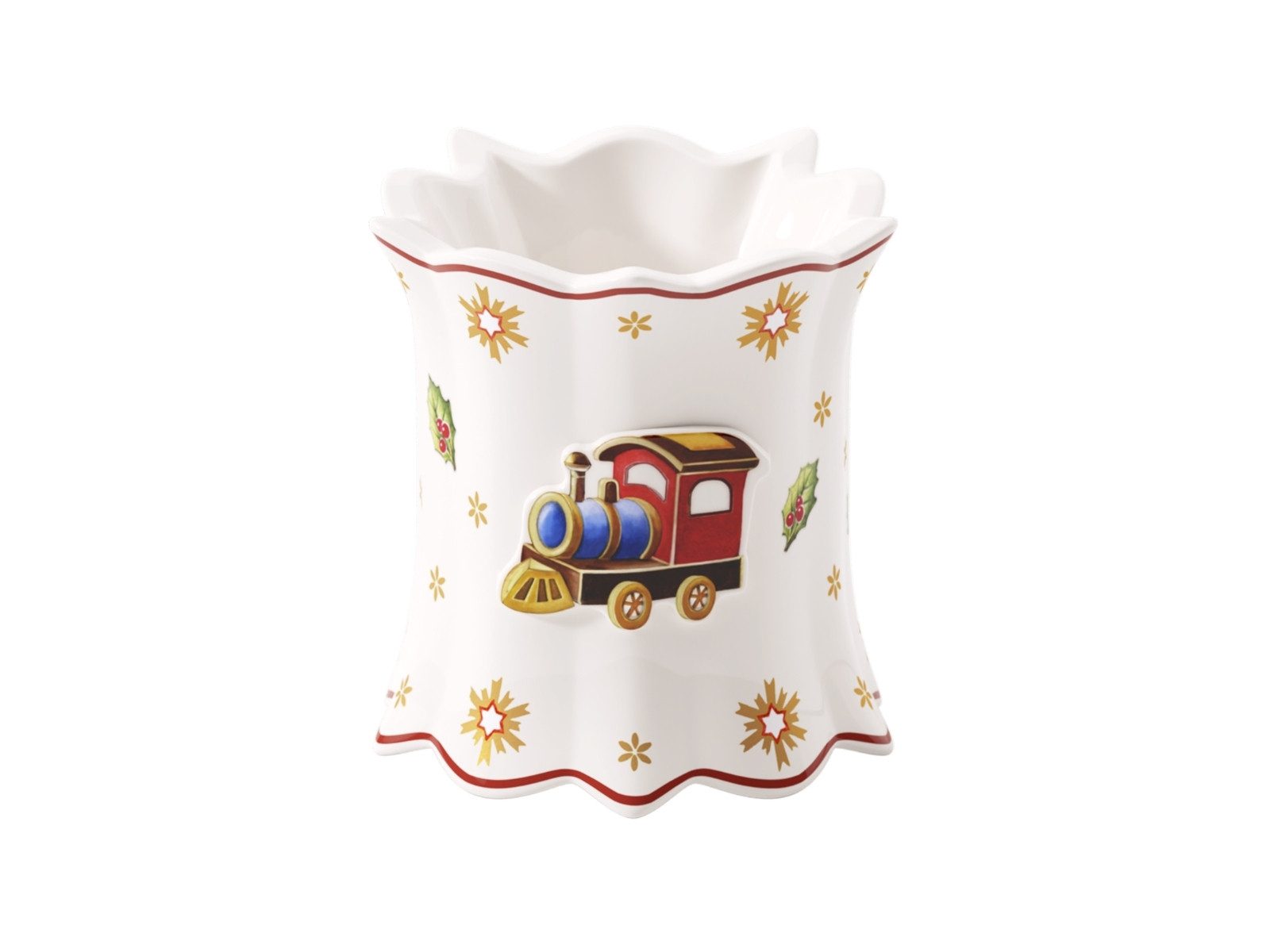 Villeroy & Boch Serviettenring Toy's Delight Serviettenringe Set 4tlg, Premium Porcelain – Bild 4 von 5