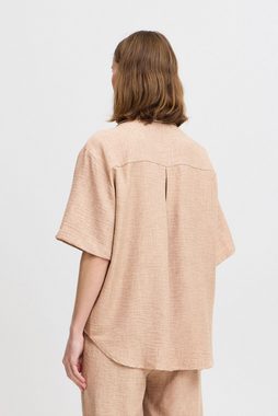 b.young Kurzarmhemd BYGAIYA SHIRT - loose-fit Bluse