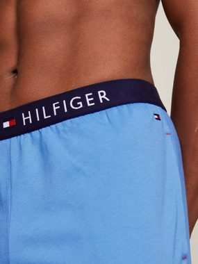 Tommy Hilfiger Underwear Shorts JERSEY SHORT mit Logobund
