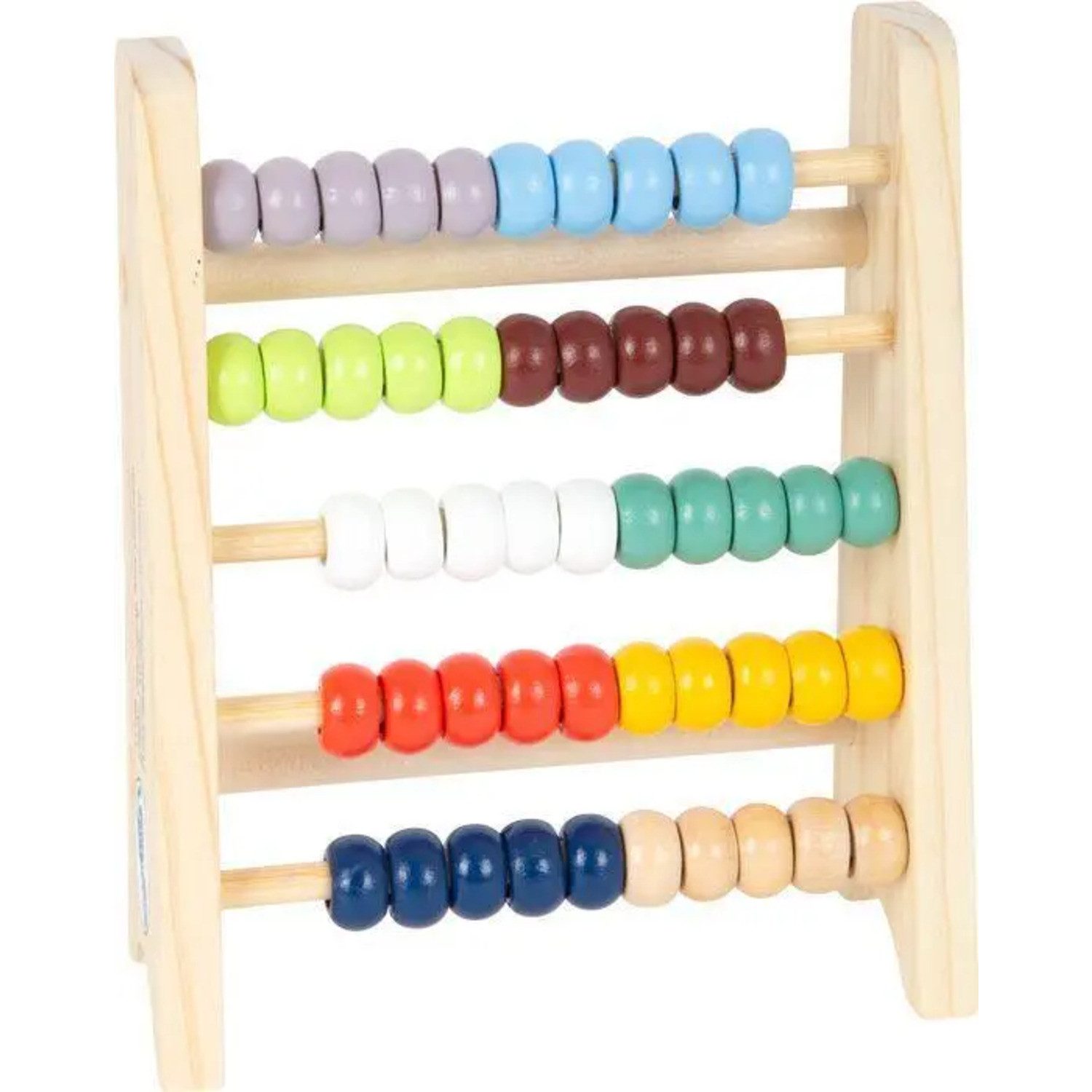 Small Foot Spiel Рахівниці to go "Educate"