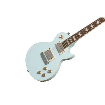 Epiphone E-Gitarre, Power Players Les Paul Set Ice Blue - Single Cut E-Gitarre