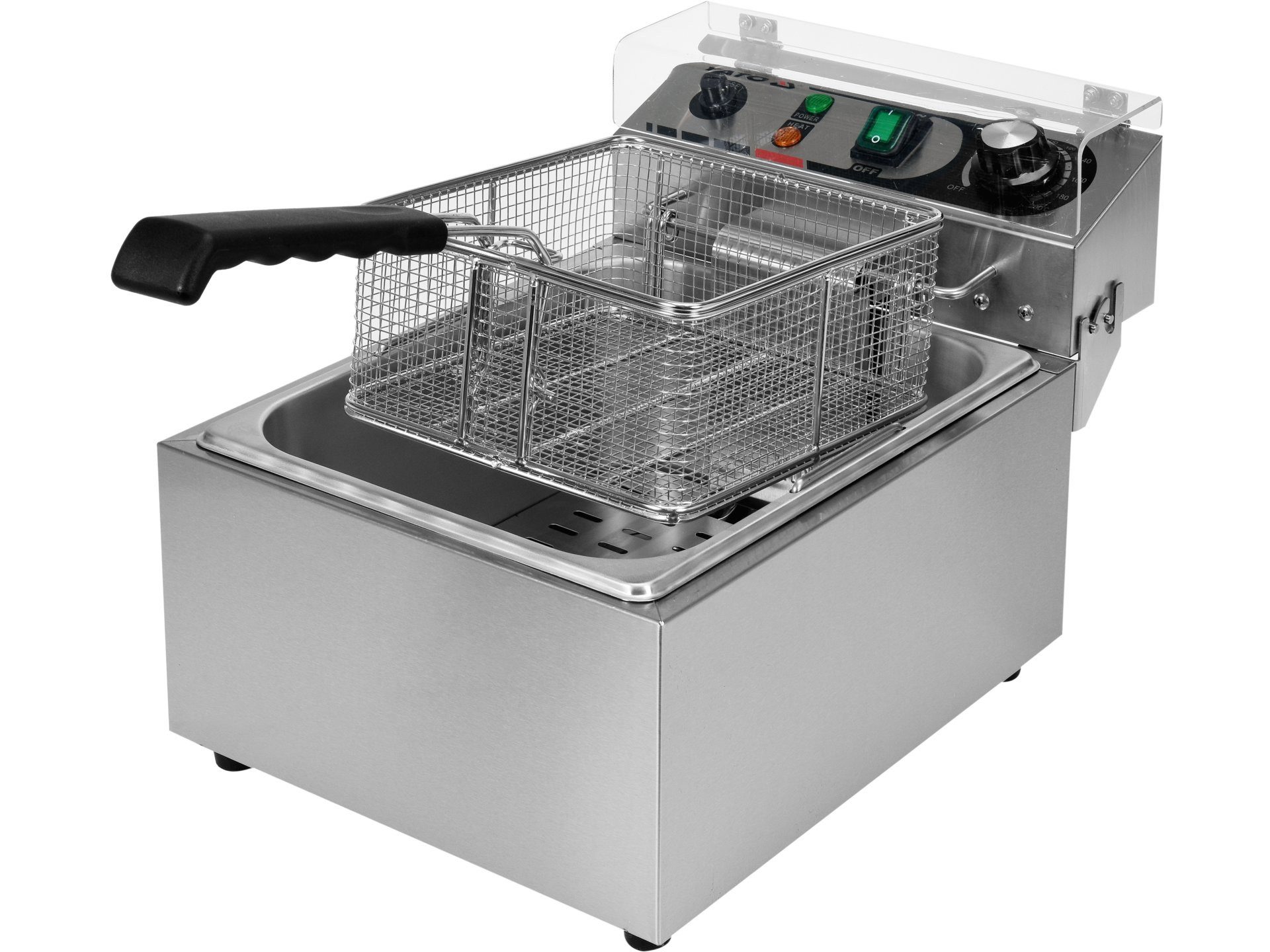 Yato Heißluftfritteuse, 3000 W