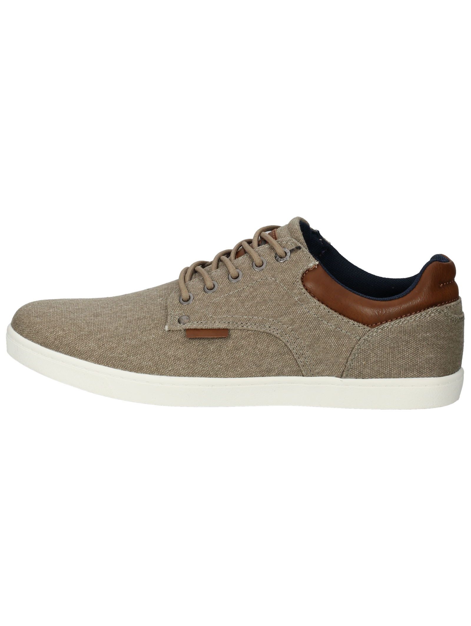 Bullboxer Bullboxer Sneaker Lederimitat/Textil Sneaker
