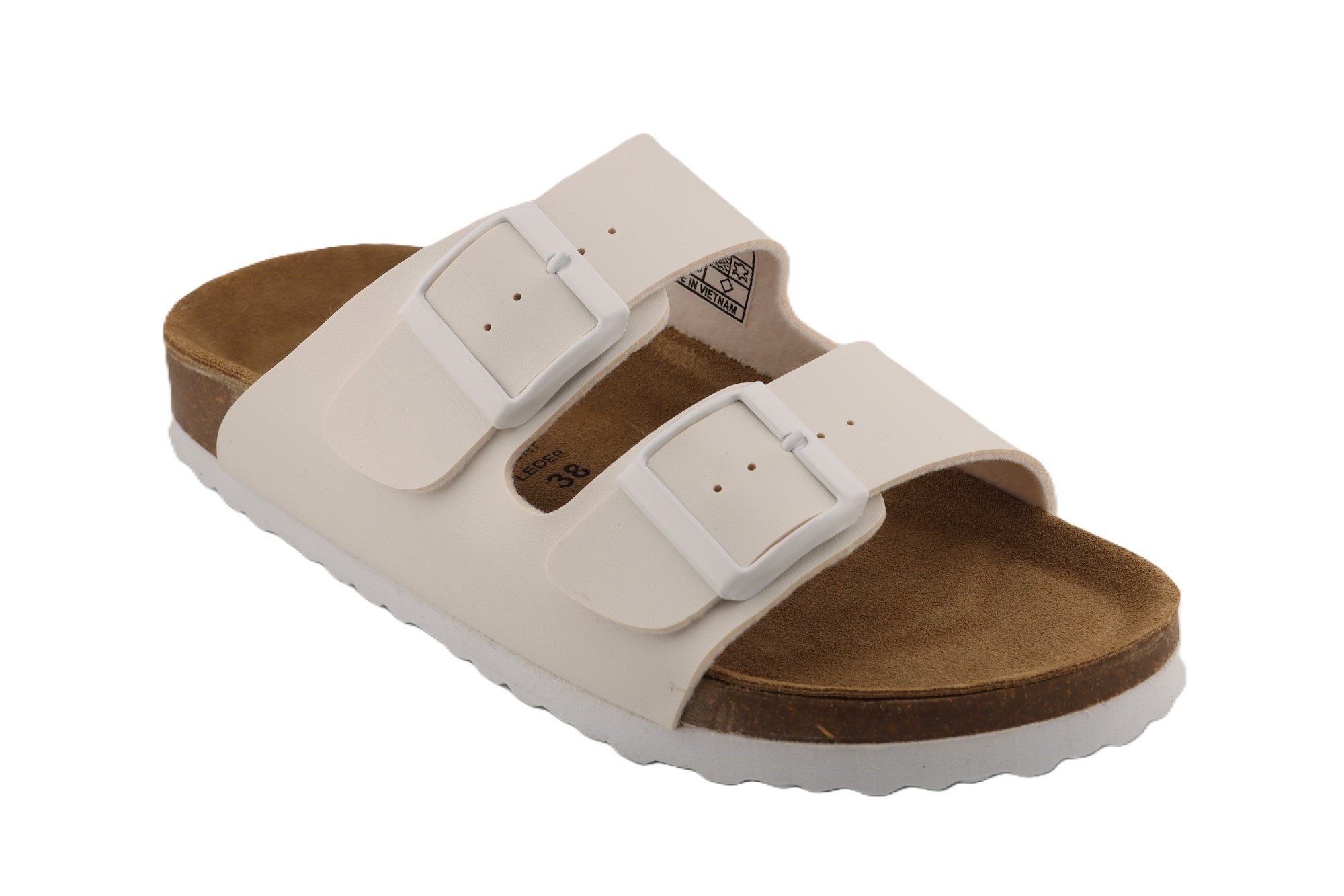 SUPERSOFT Bio Damen Pantolette