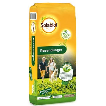 Solabiol Rasendünger Rasendünger - 10 kg